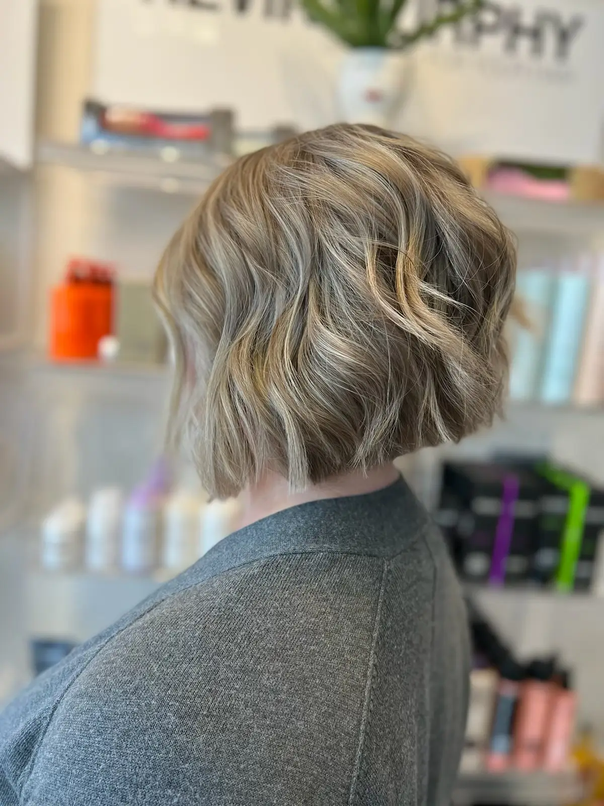 Stylist Portfolio Photo