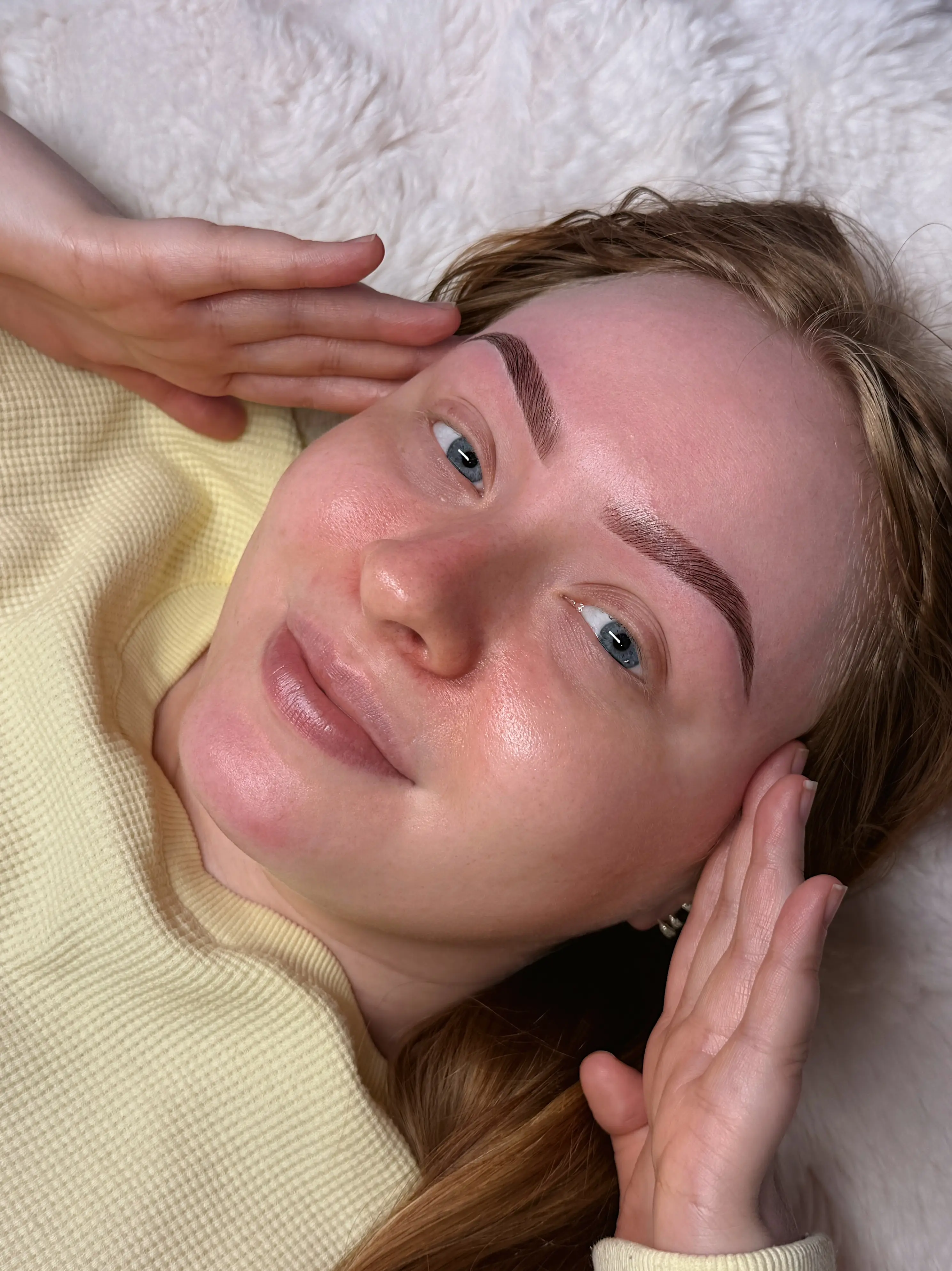 Esthetician Portfolio Photo