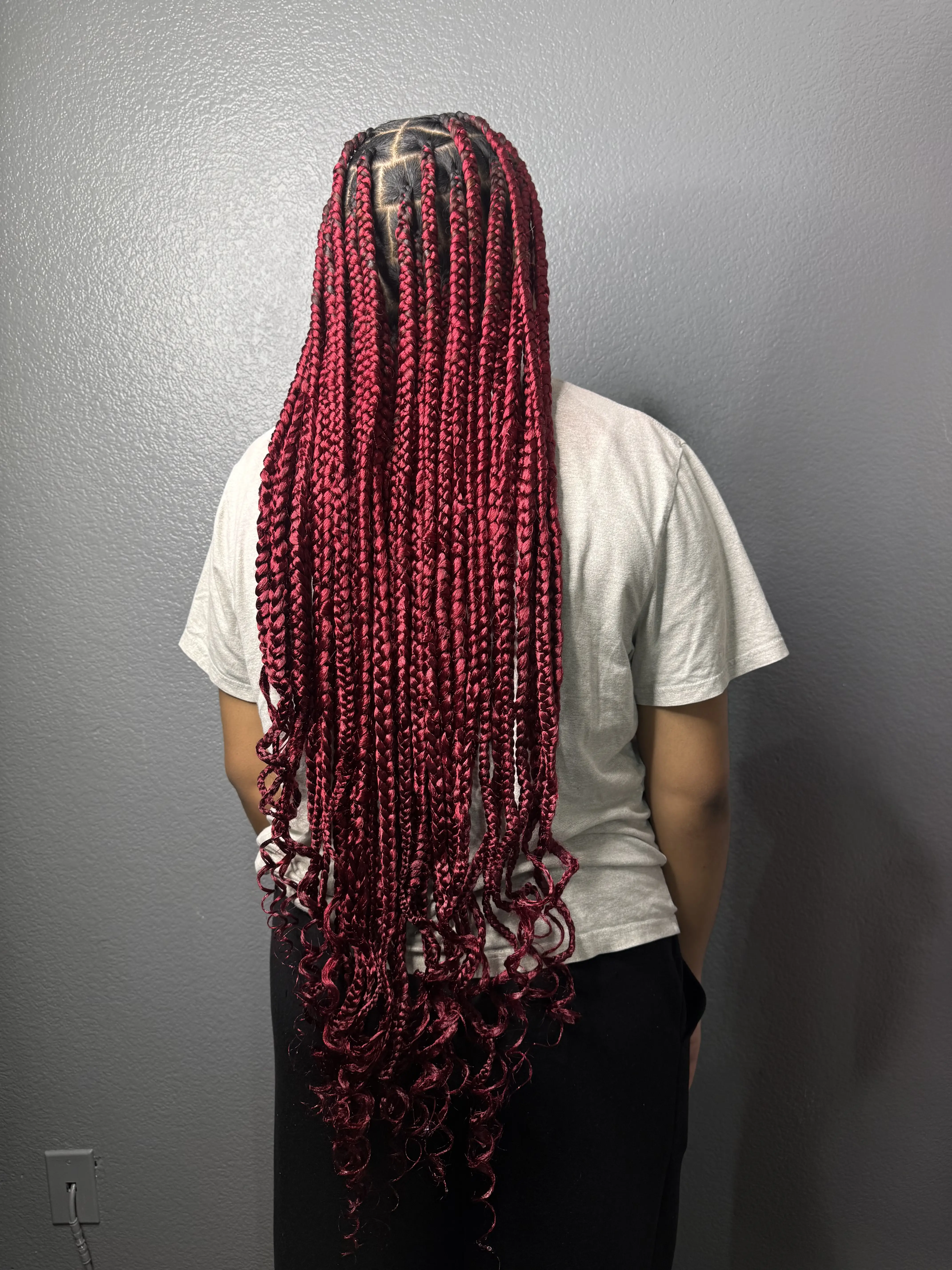 Stylist Portfolio Photo