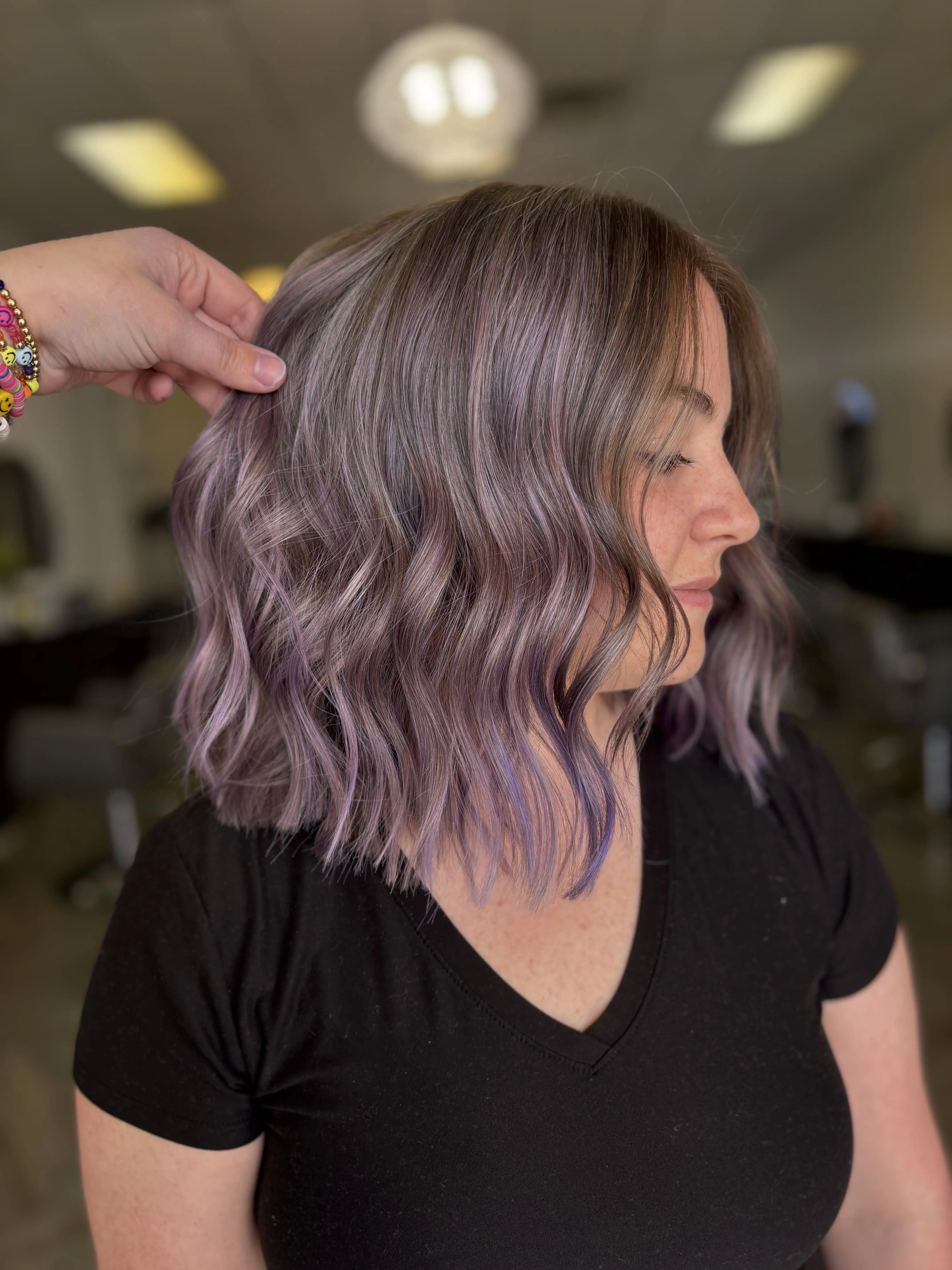 Stylist Portfolio Photo