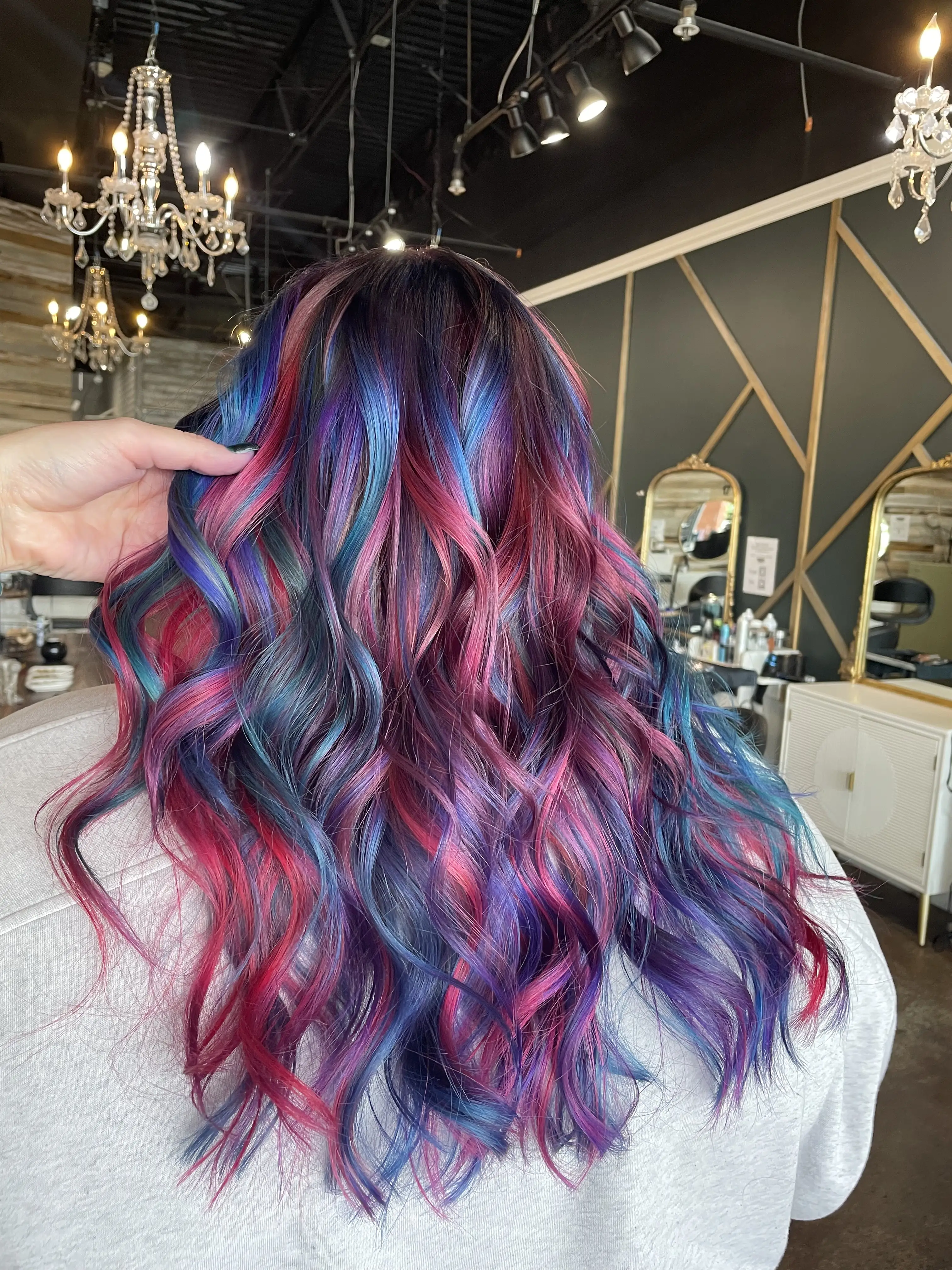 Work by Chelsea Mahala