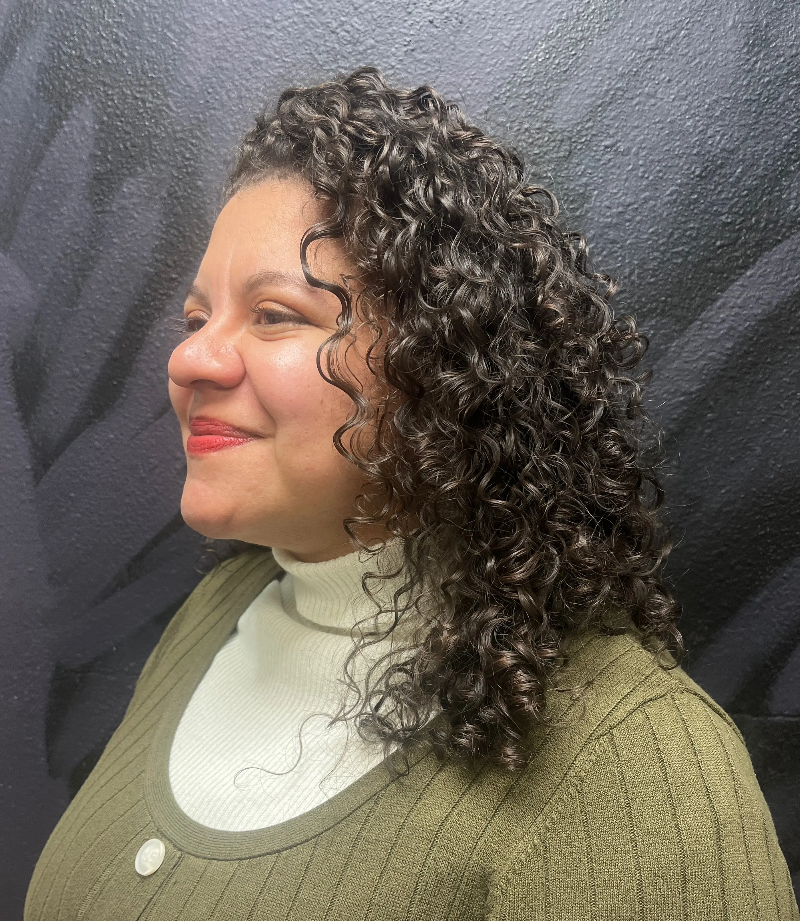 Stylist Portfolio Photo