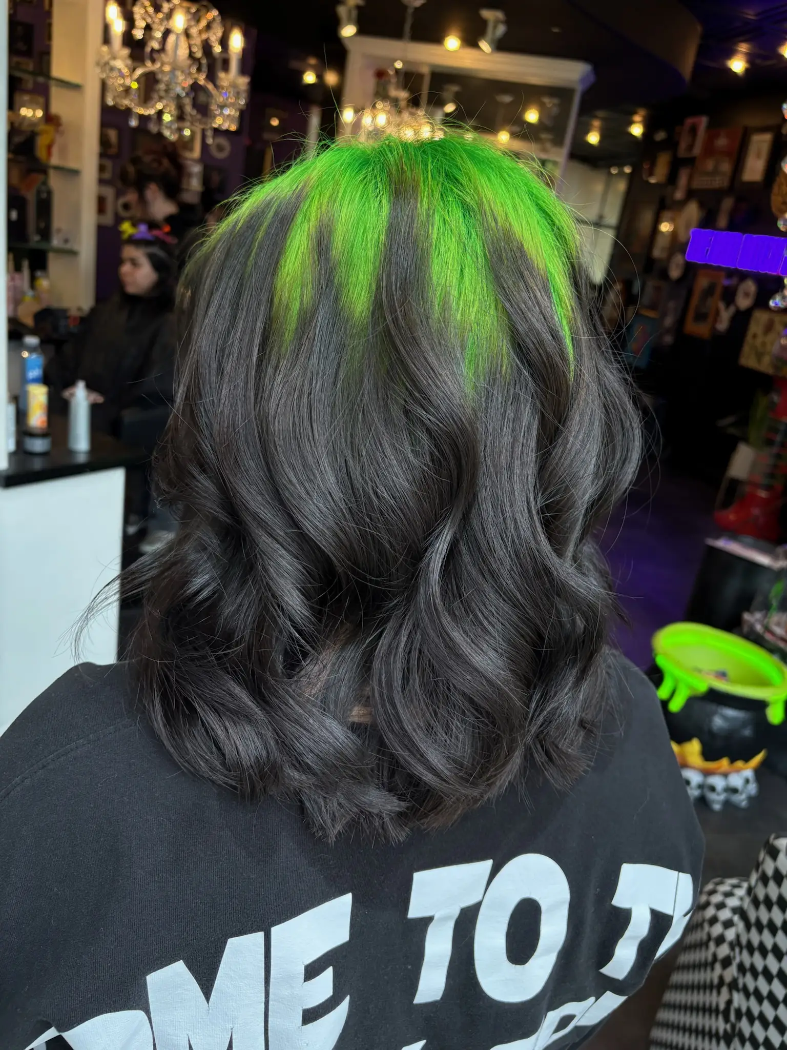 Stylist Portfolio Photo