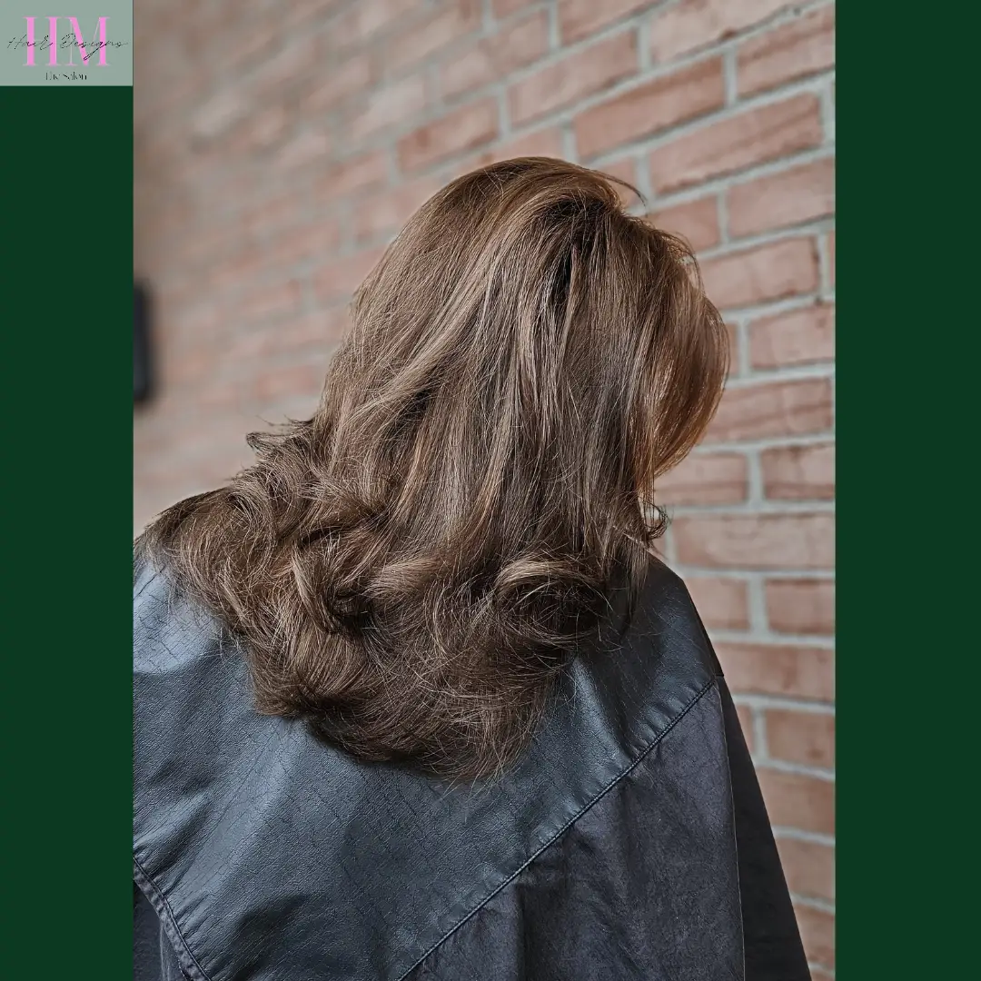 Stylist Portfolio Photo