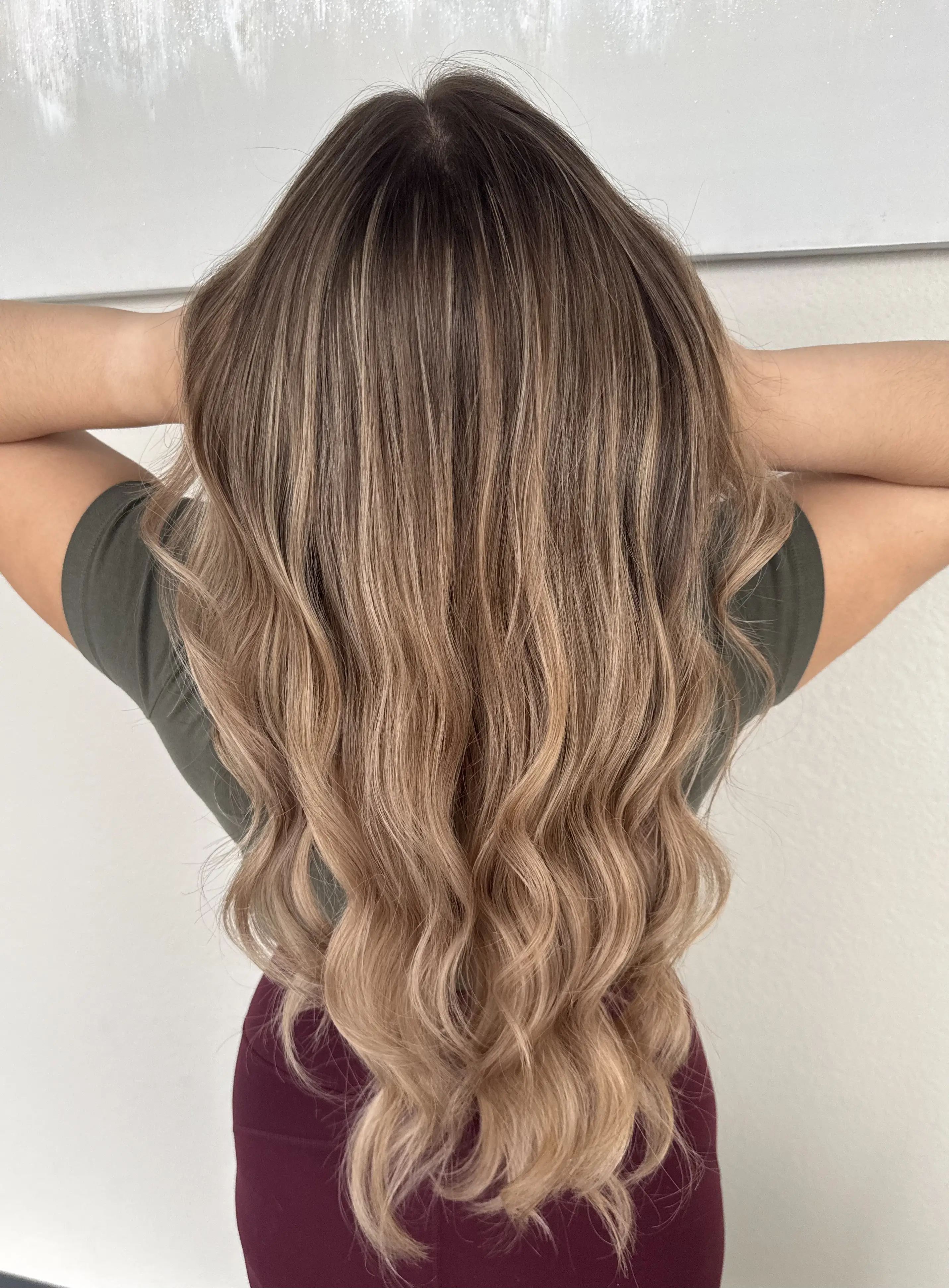 Stylist Portfolio Photo