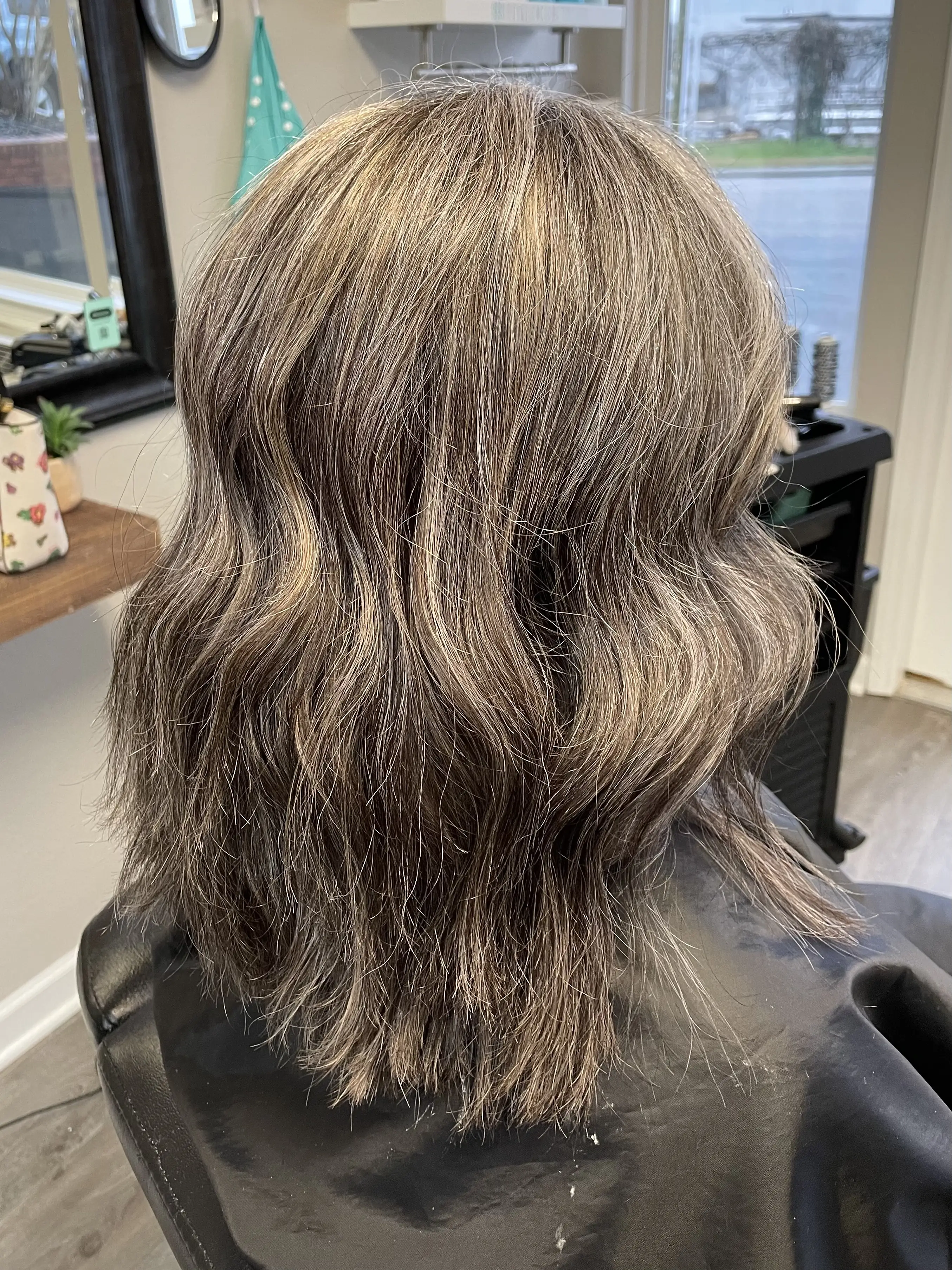 Stylist Portfolio Photo