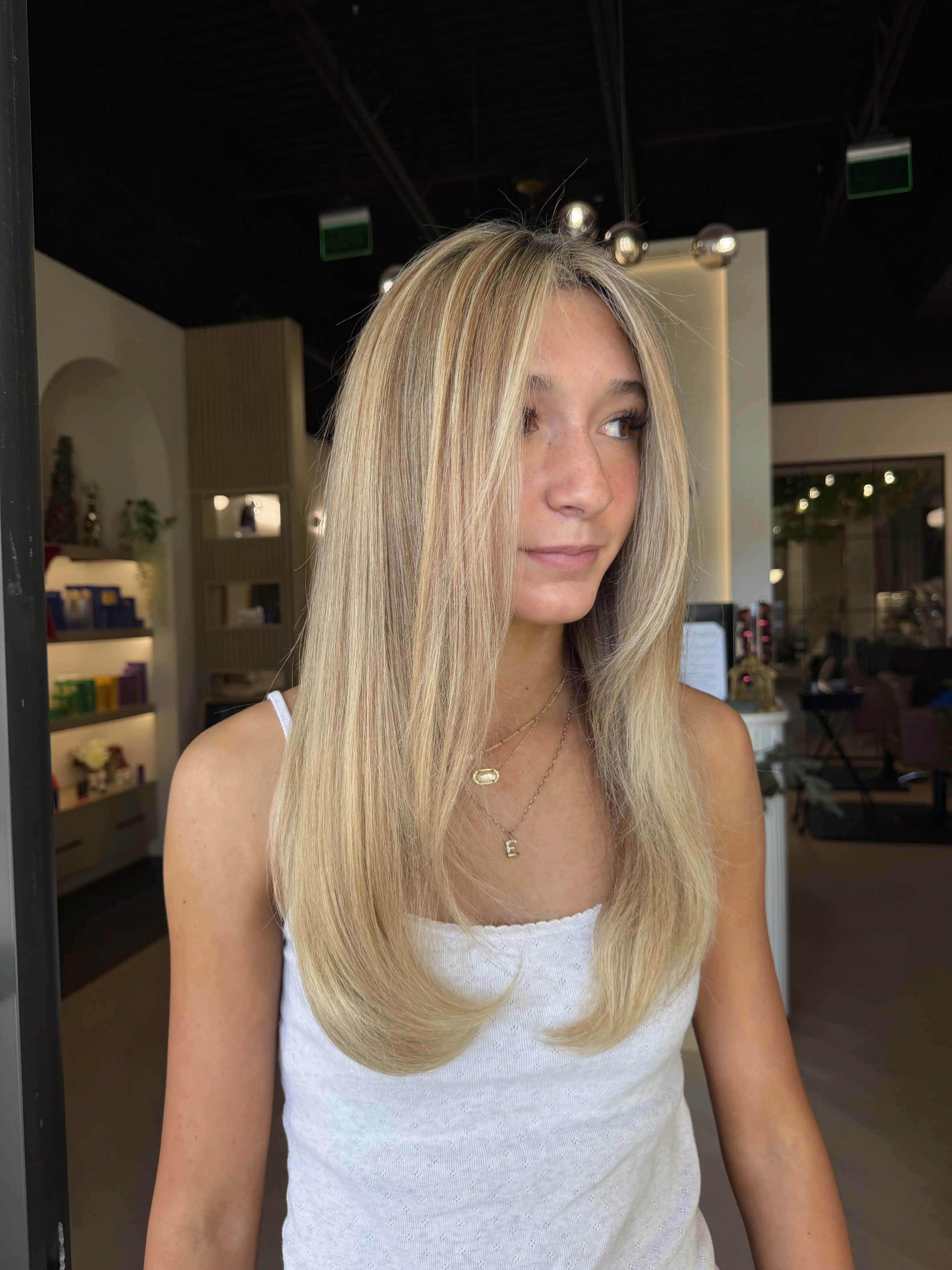 Stylist Portfolio Photo