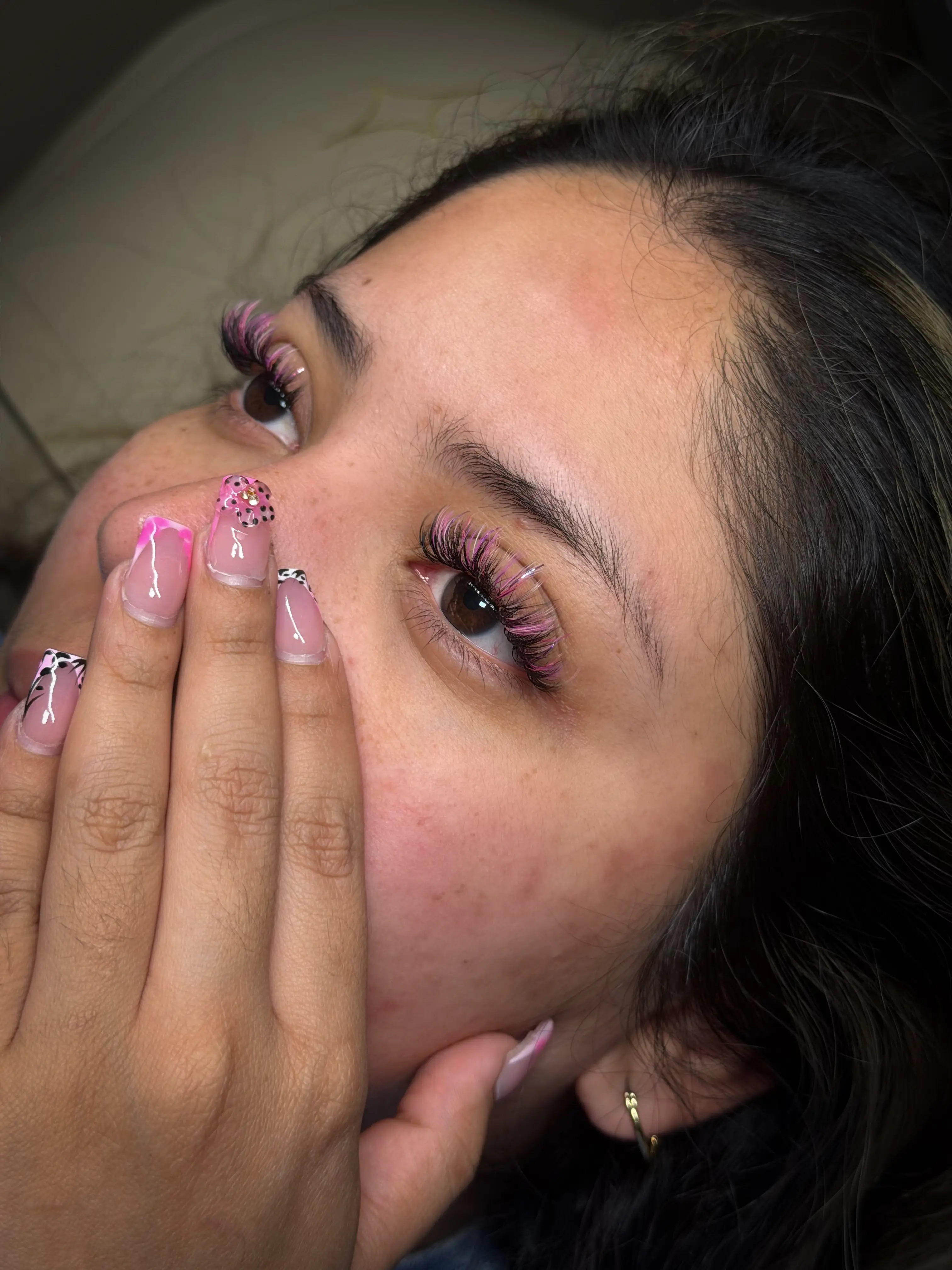 Lash Artist Portfolio Photo