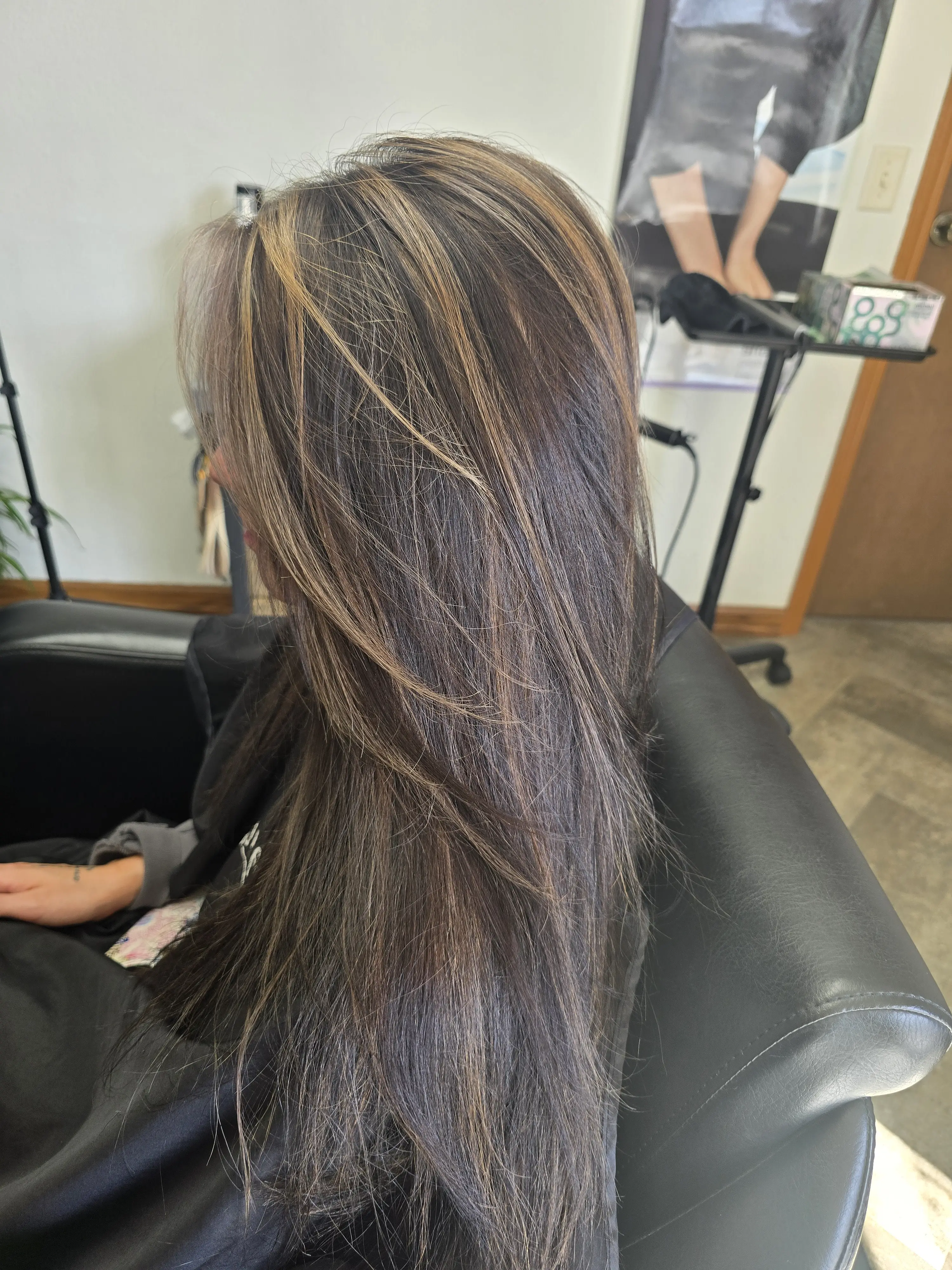 Stylist Portfolio Photo