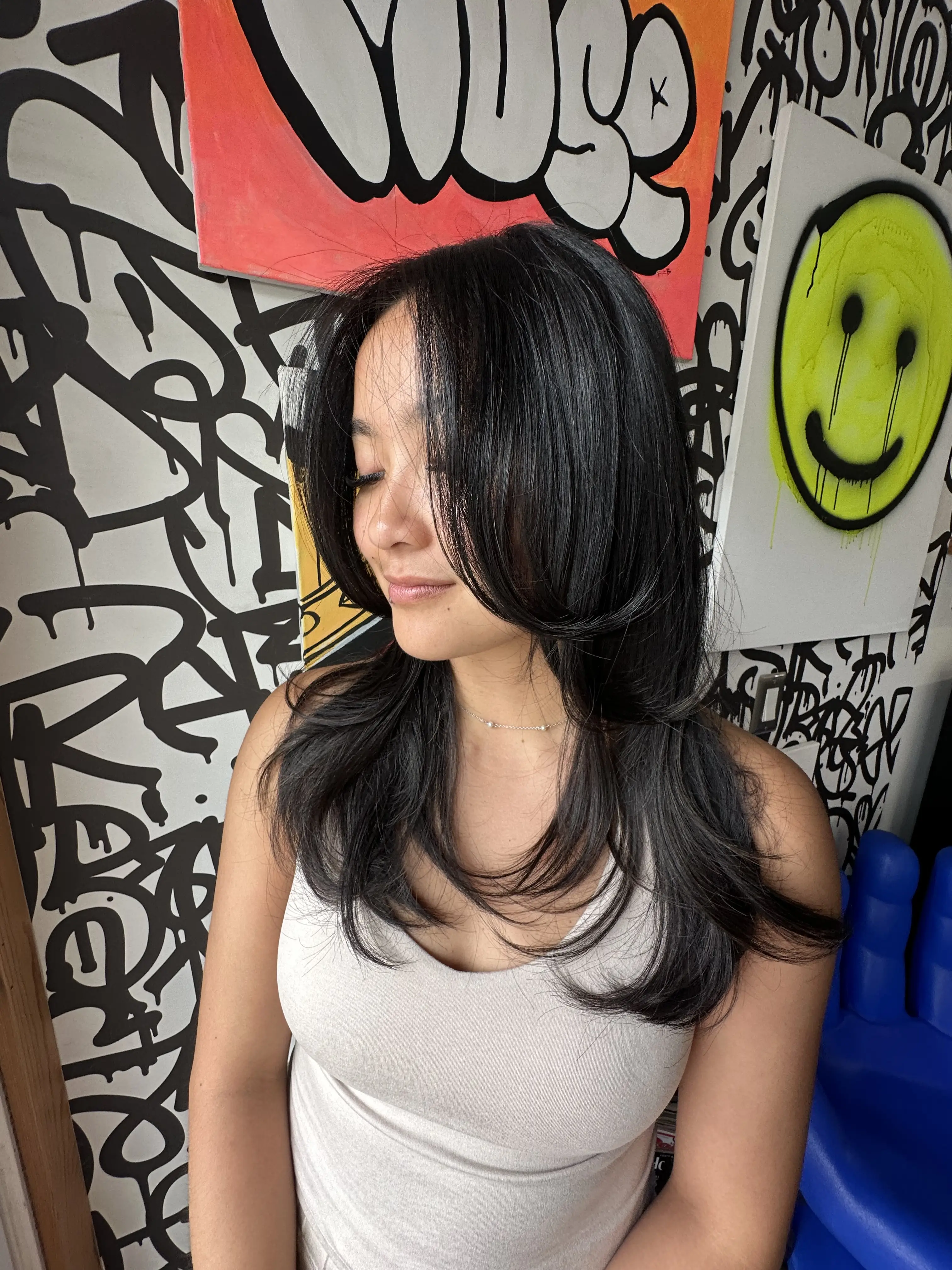 Stylist Portfolio Photo