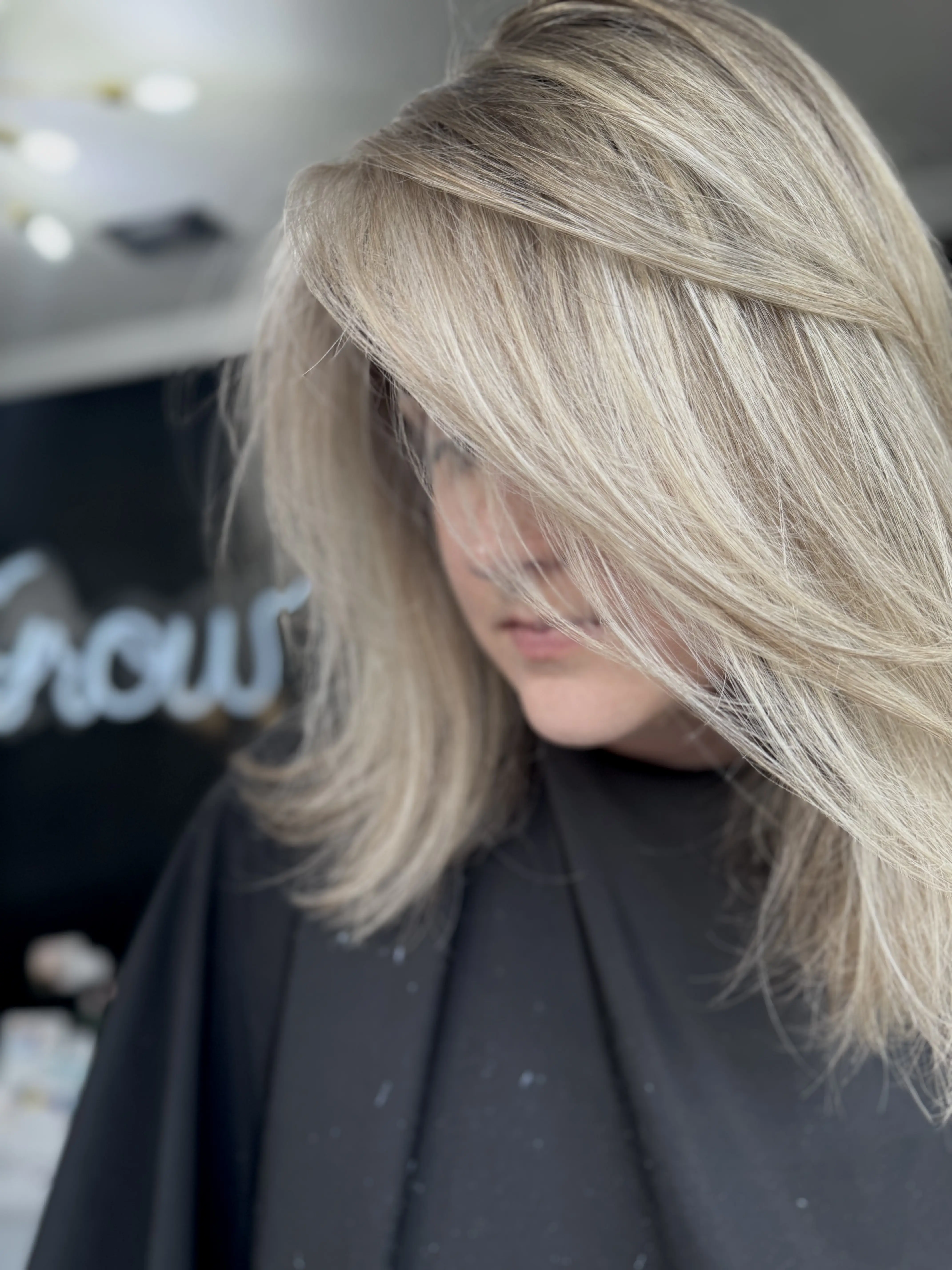 Stylist Portfolio Photo