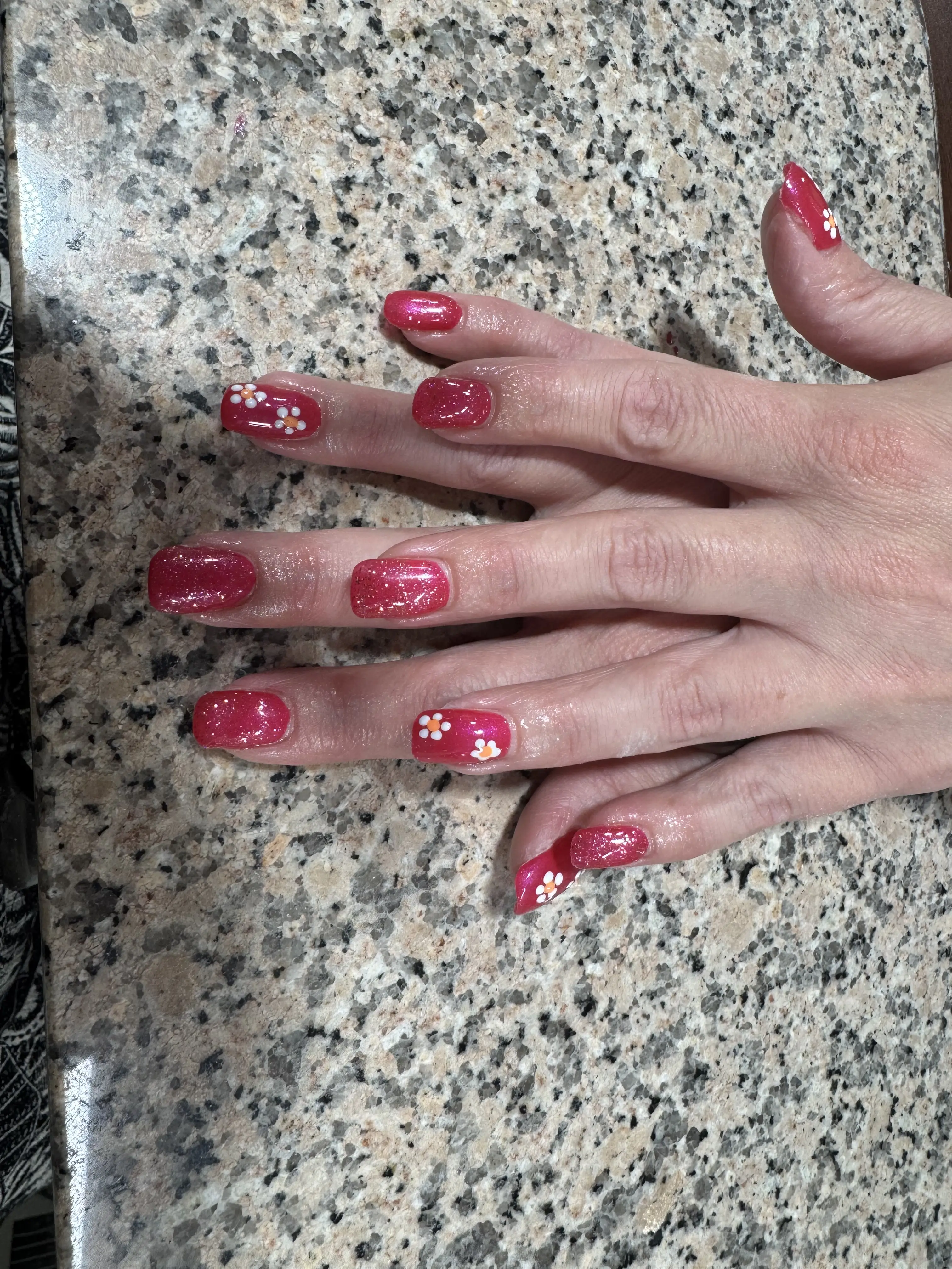 Work by Hair and Nails w Bails