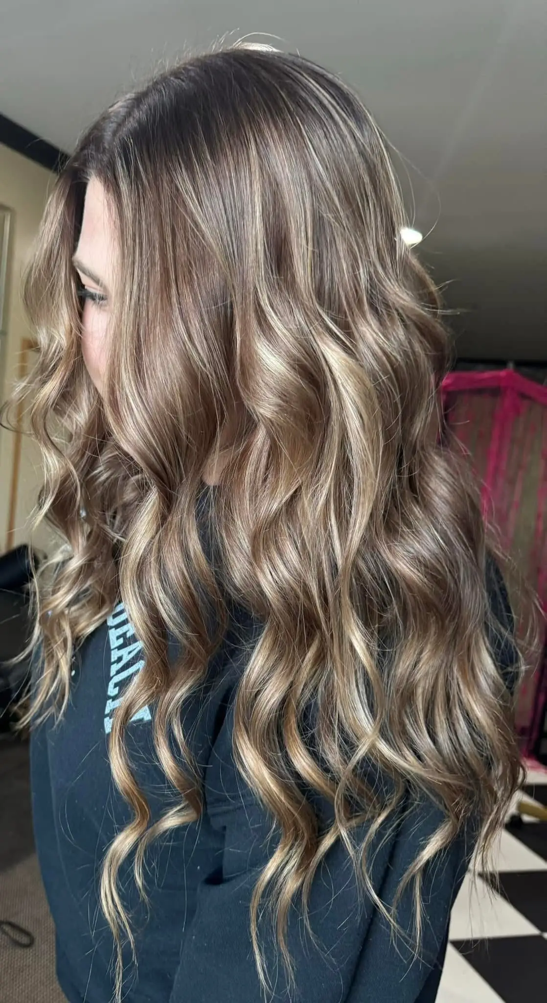 Stylist Portfolio Photo