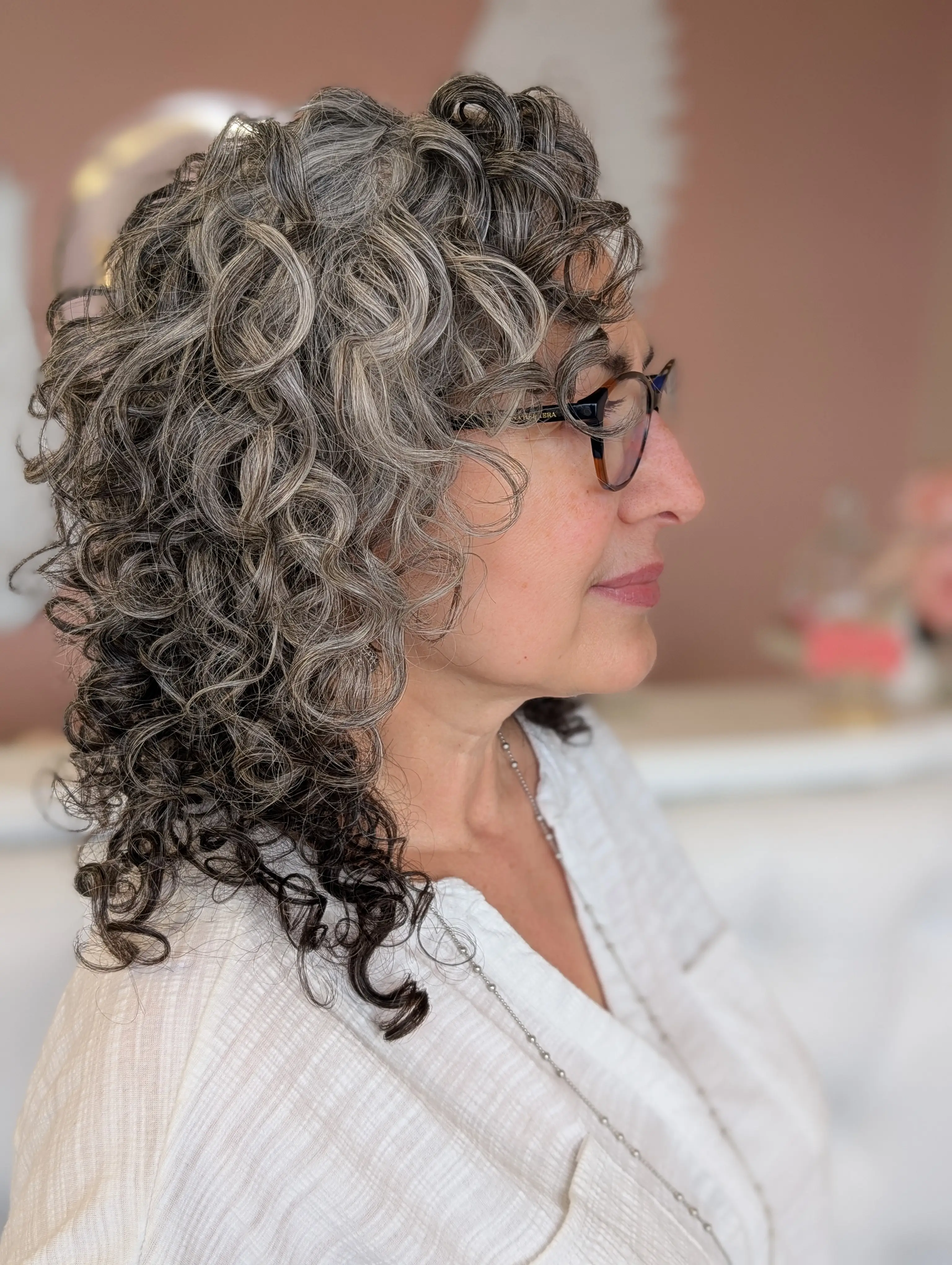 The Curly Girl Level 1