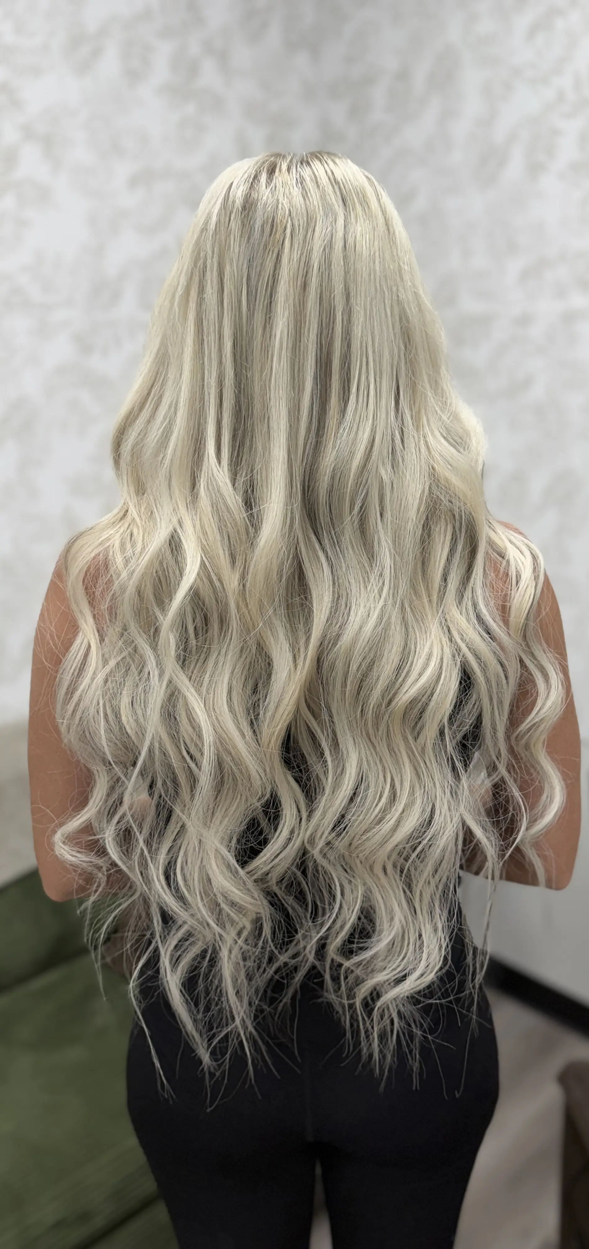 Work by Alex @ Elevate Hair Lounge 