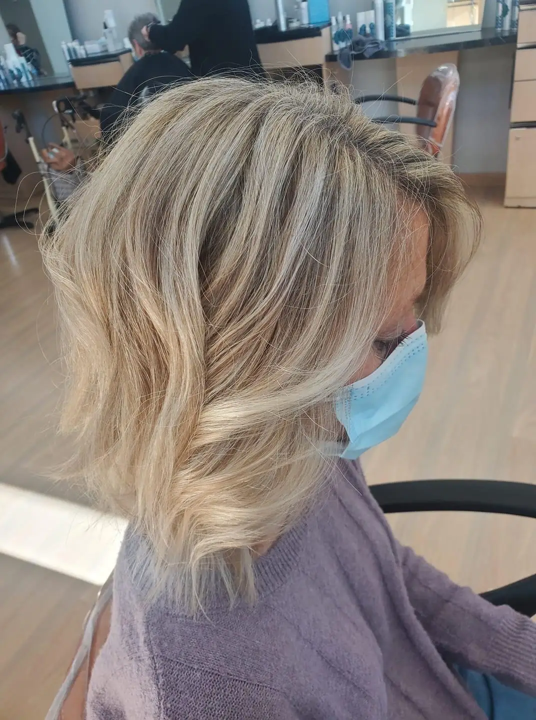 Stylist Portfolio Photo