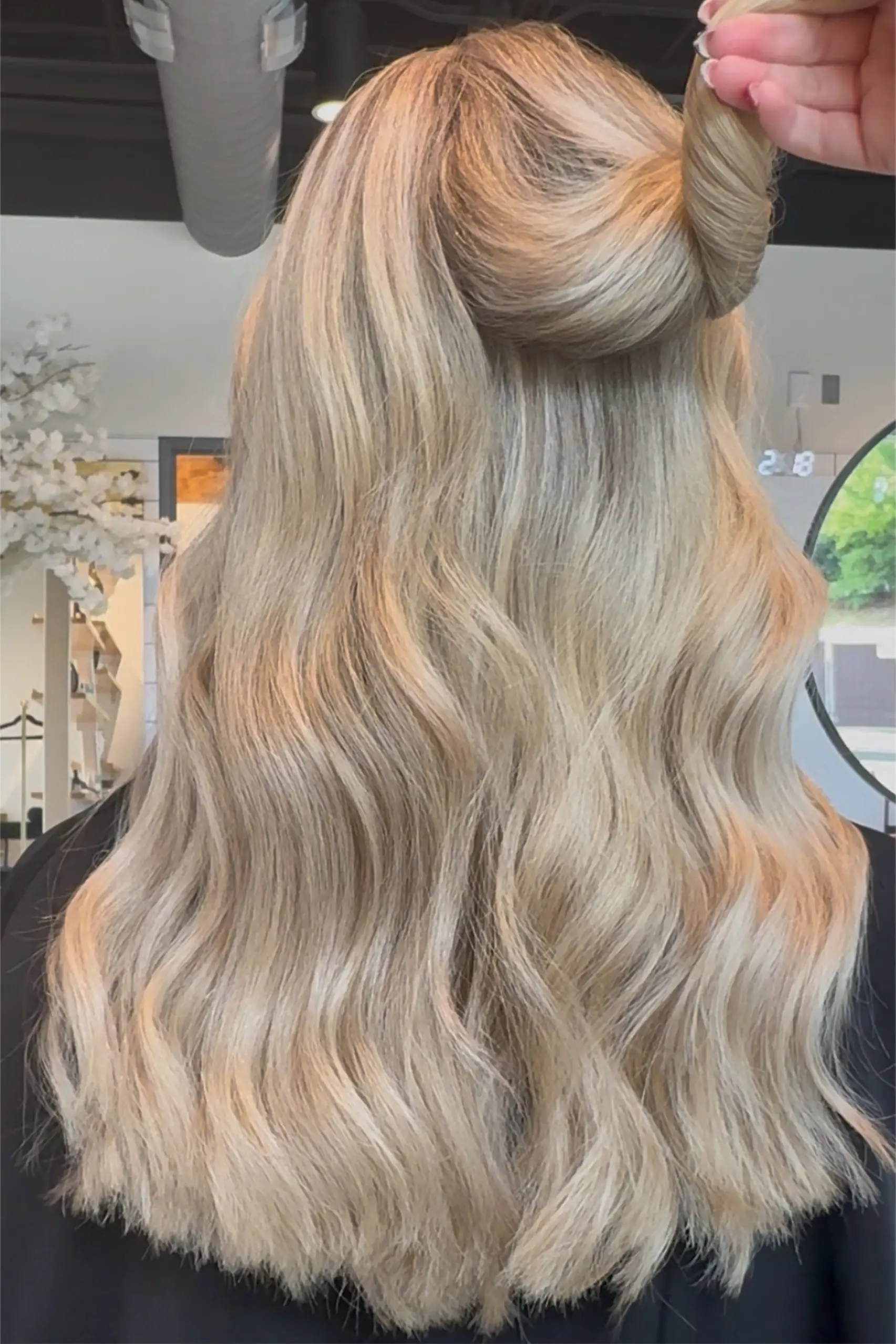 Work by Butter & Scotch Hair and Color Bar