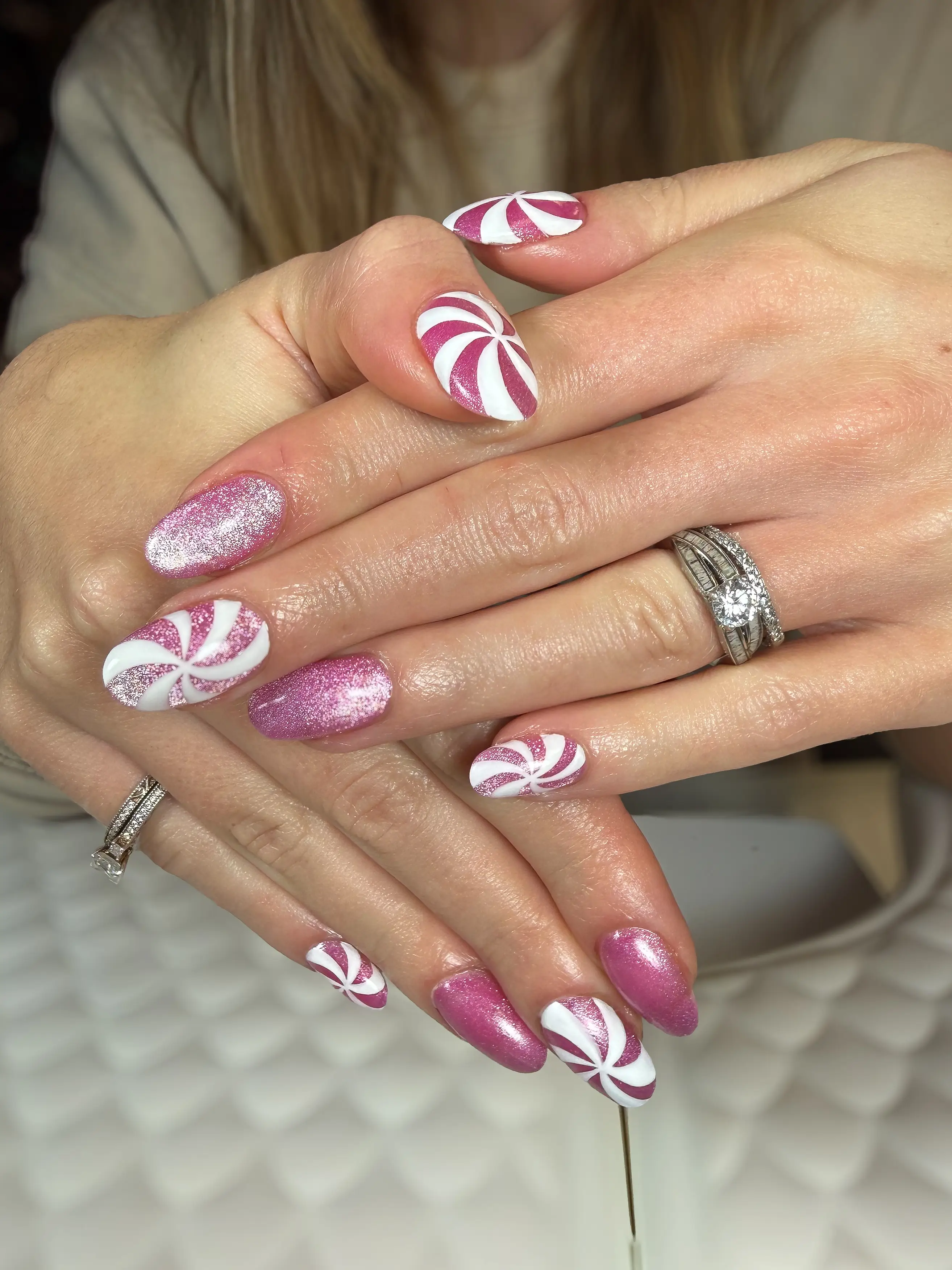 Nail Artist Portfolio Photo