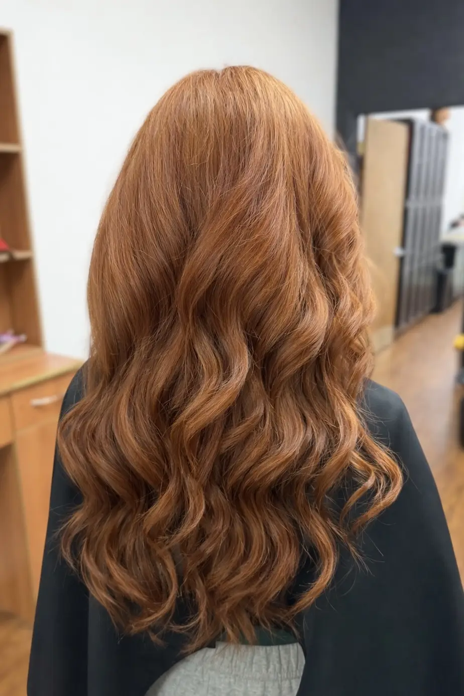 Stylist Portfolio Photo