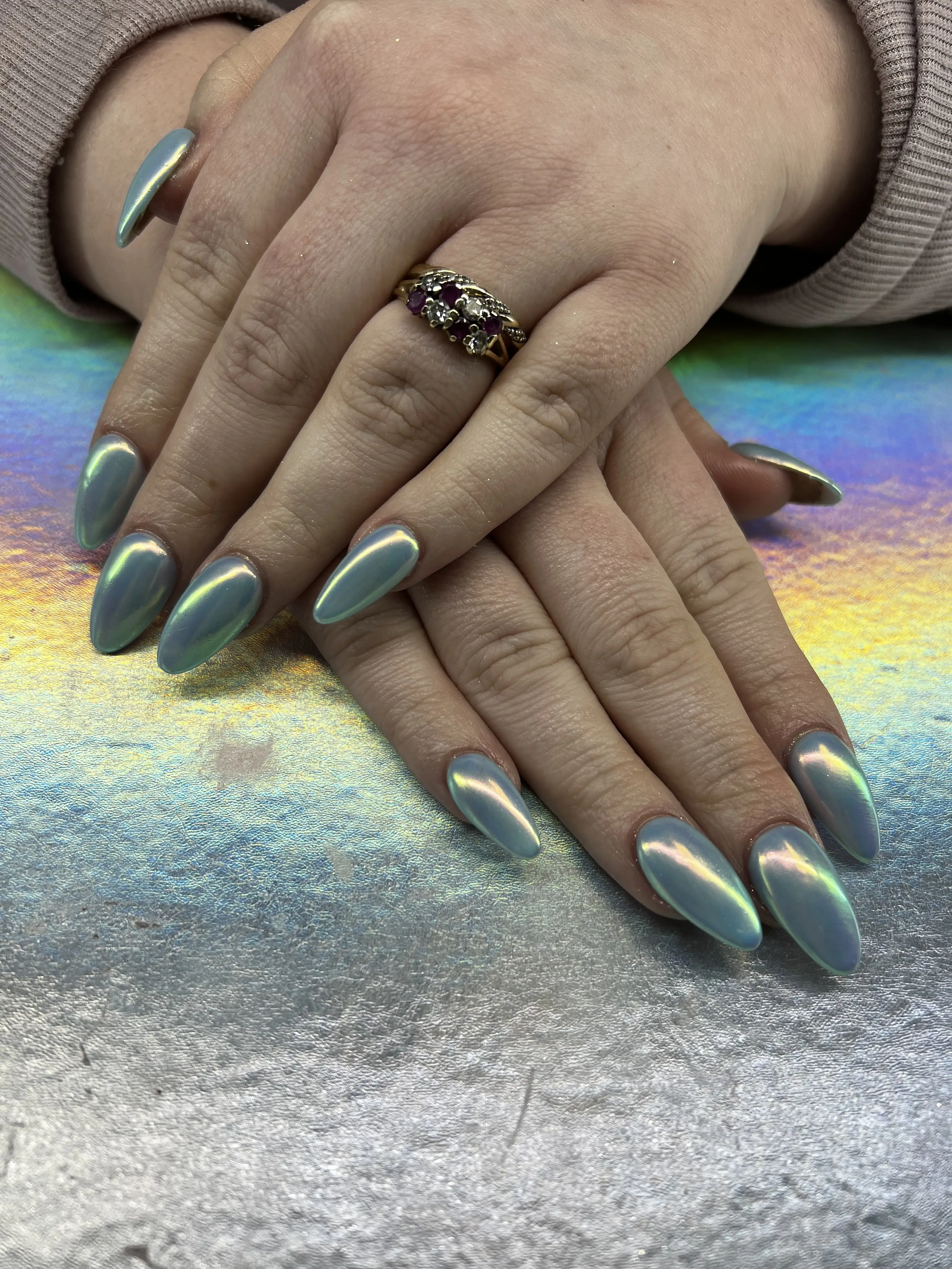 Work by NailsByHaley