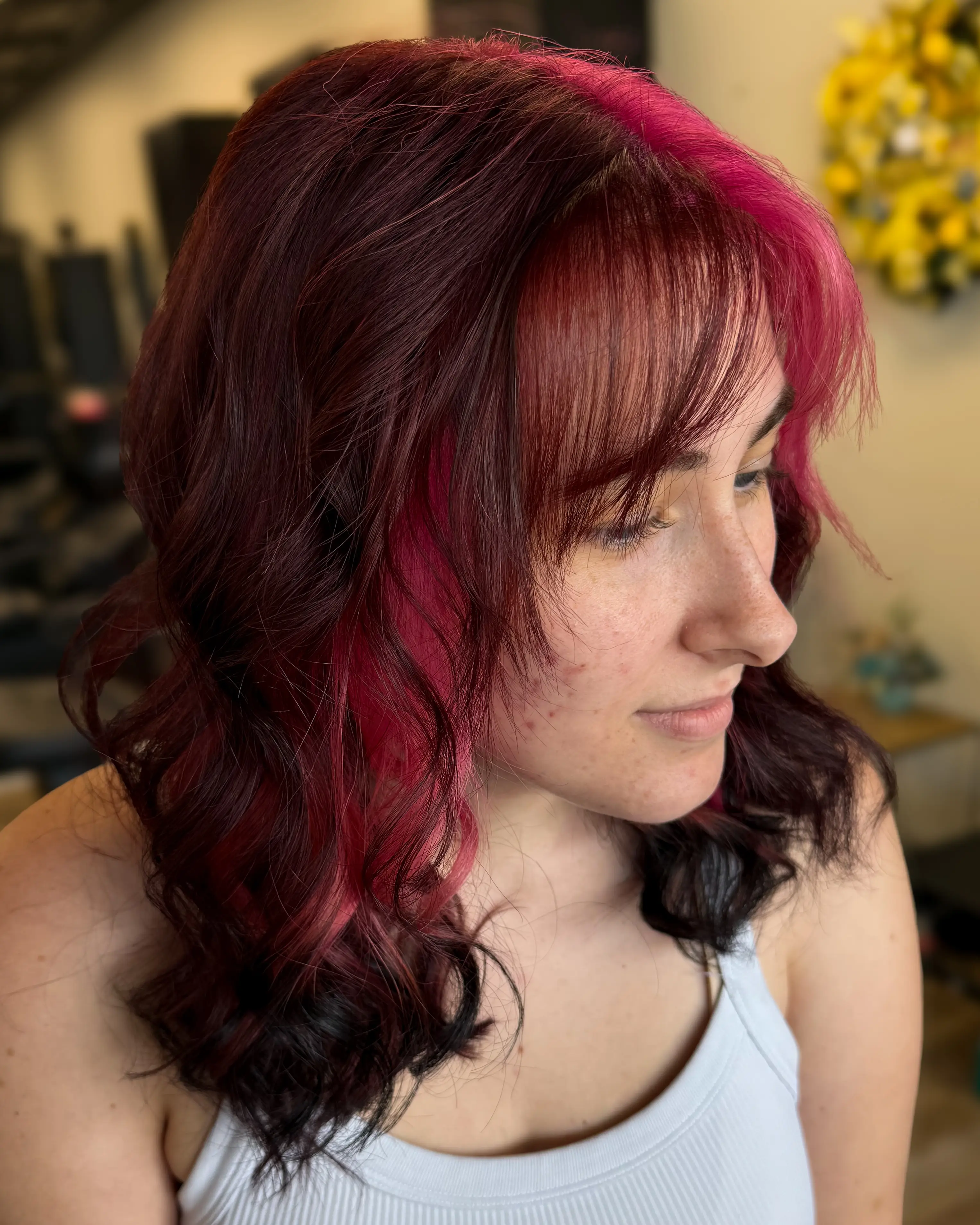 Stylist Portfolio Photo