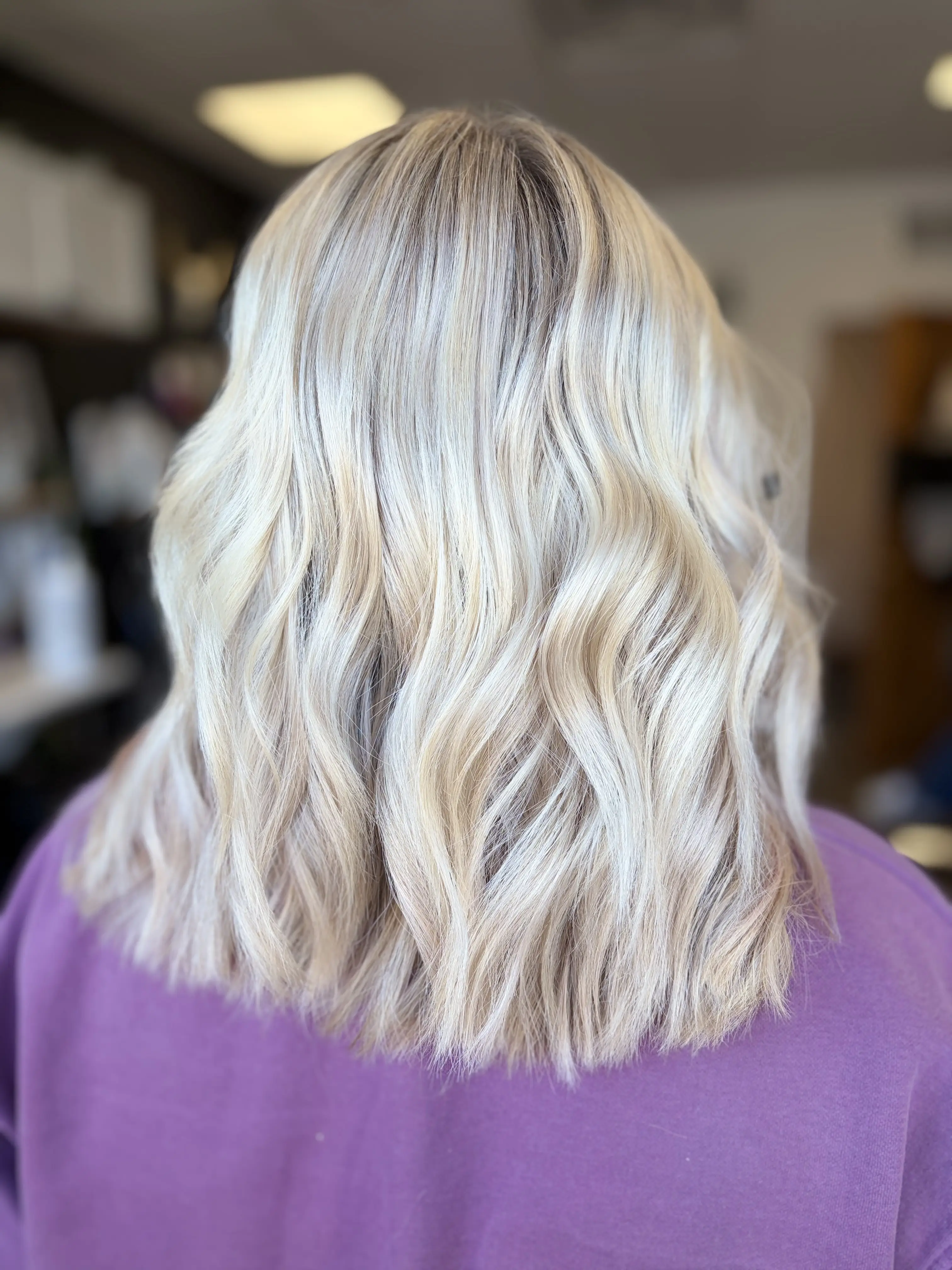 Stylist Portfolio Photo