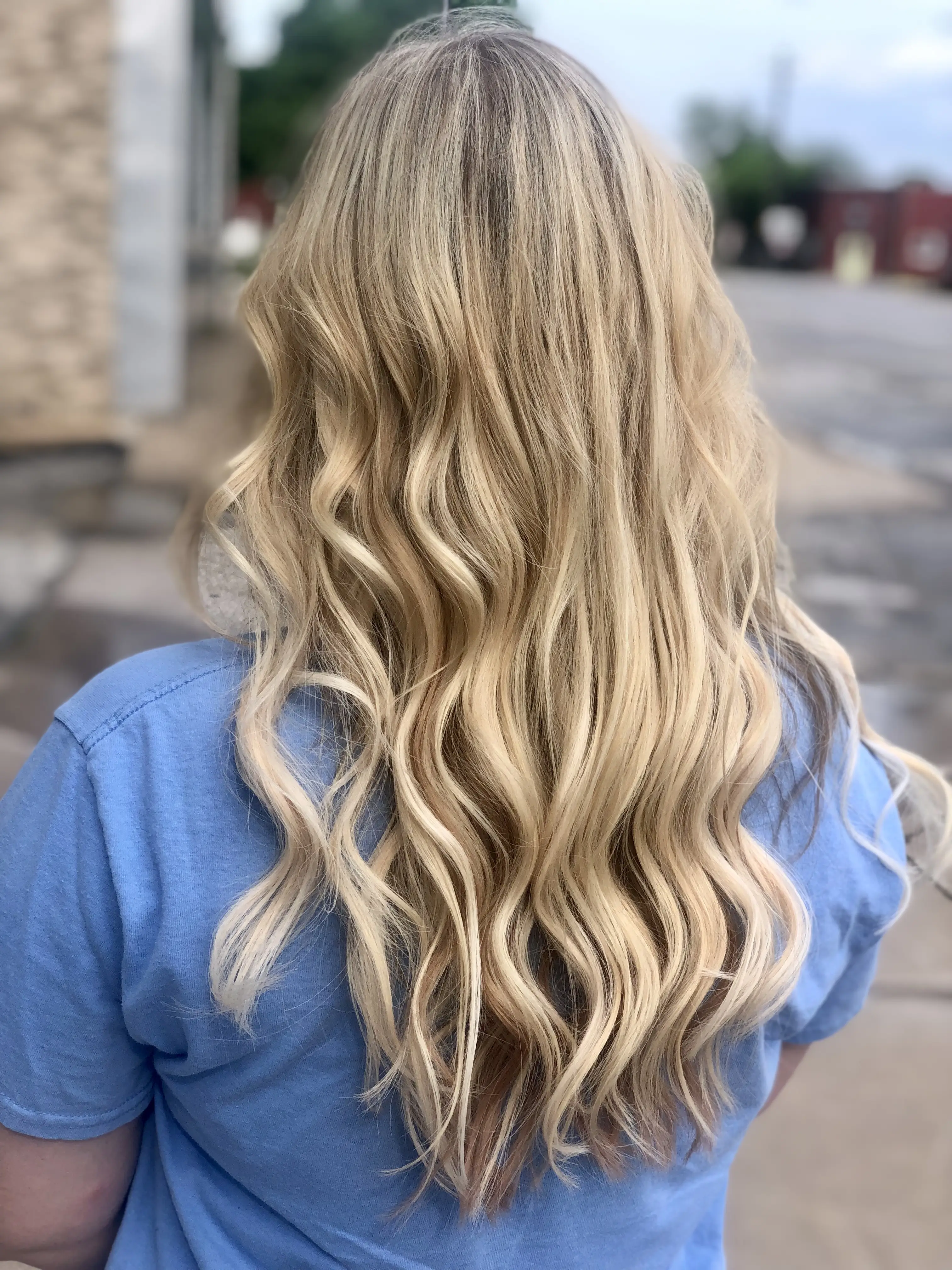 Stylist Portfolio Photo