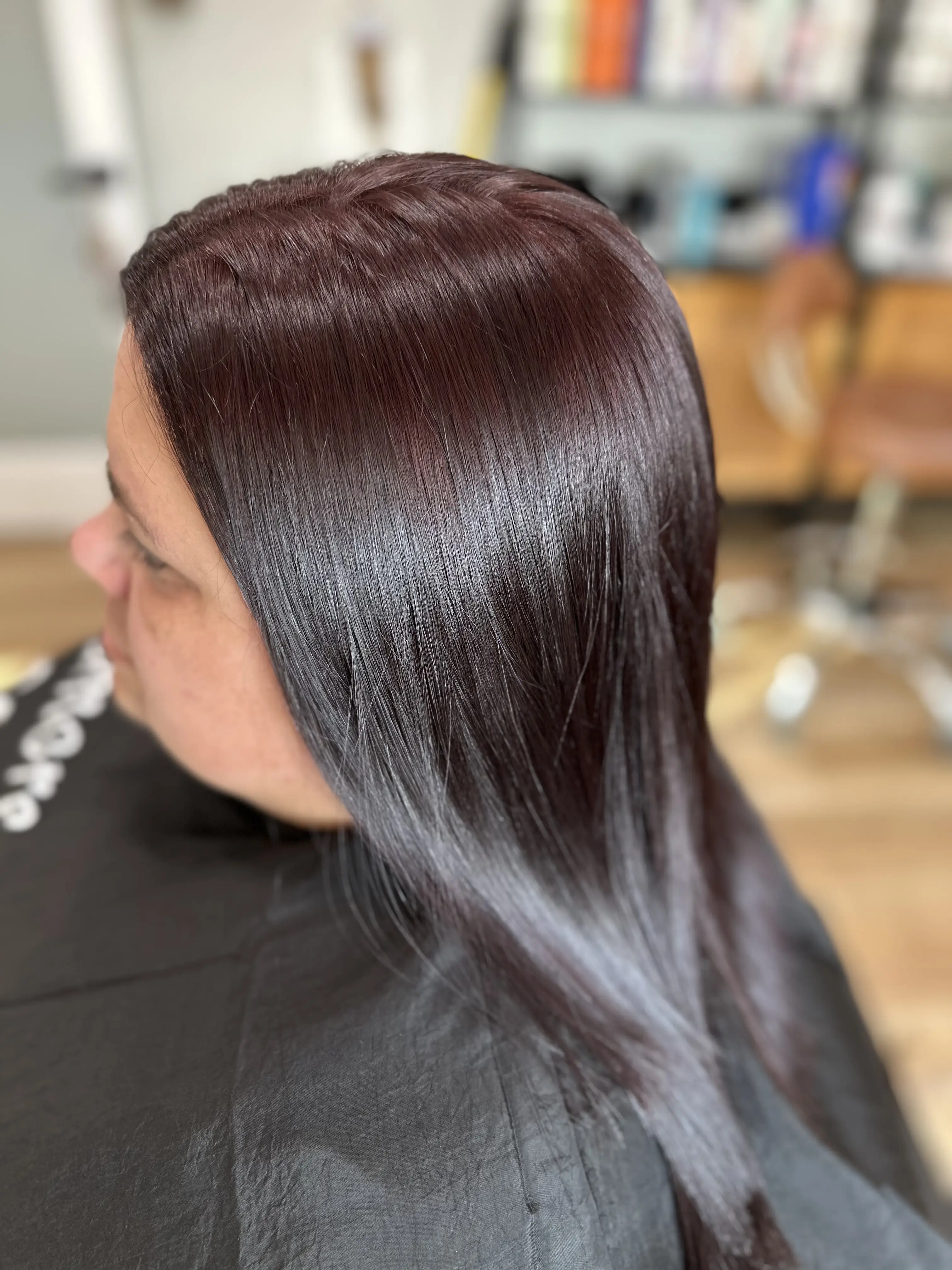 Stylist Portfolio Photo