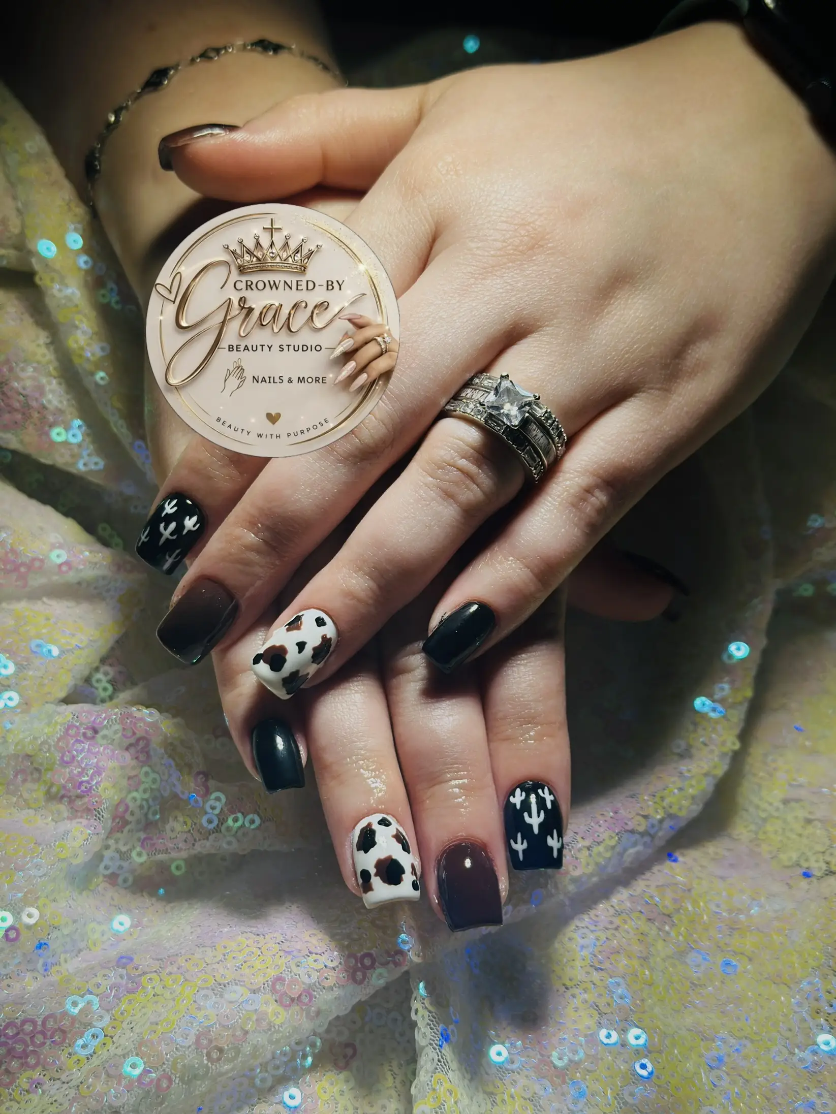 Work by Toxica Beauty Bar