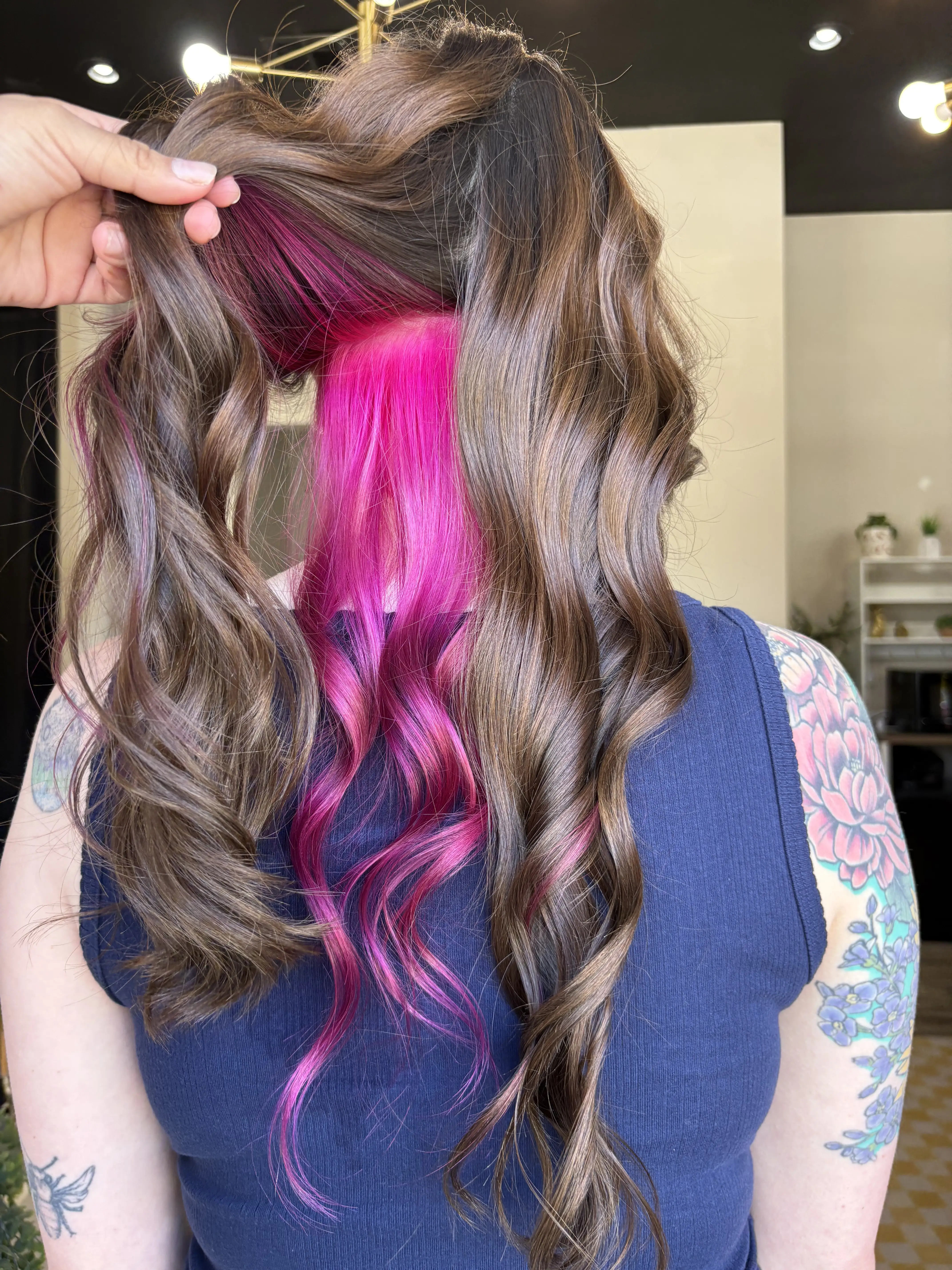 Work by Manes by Mel