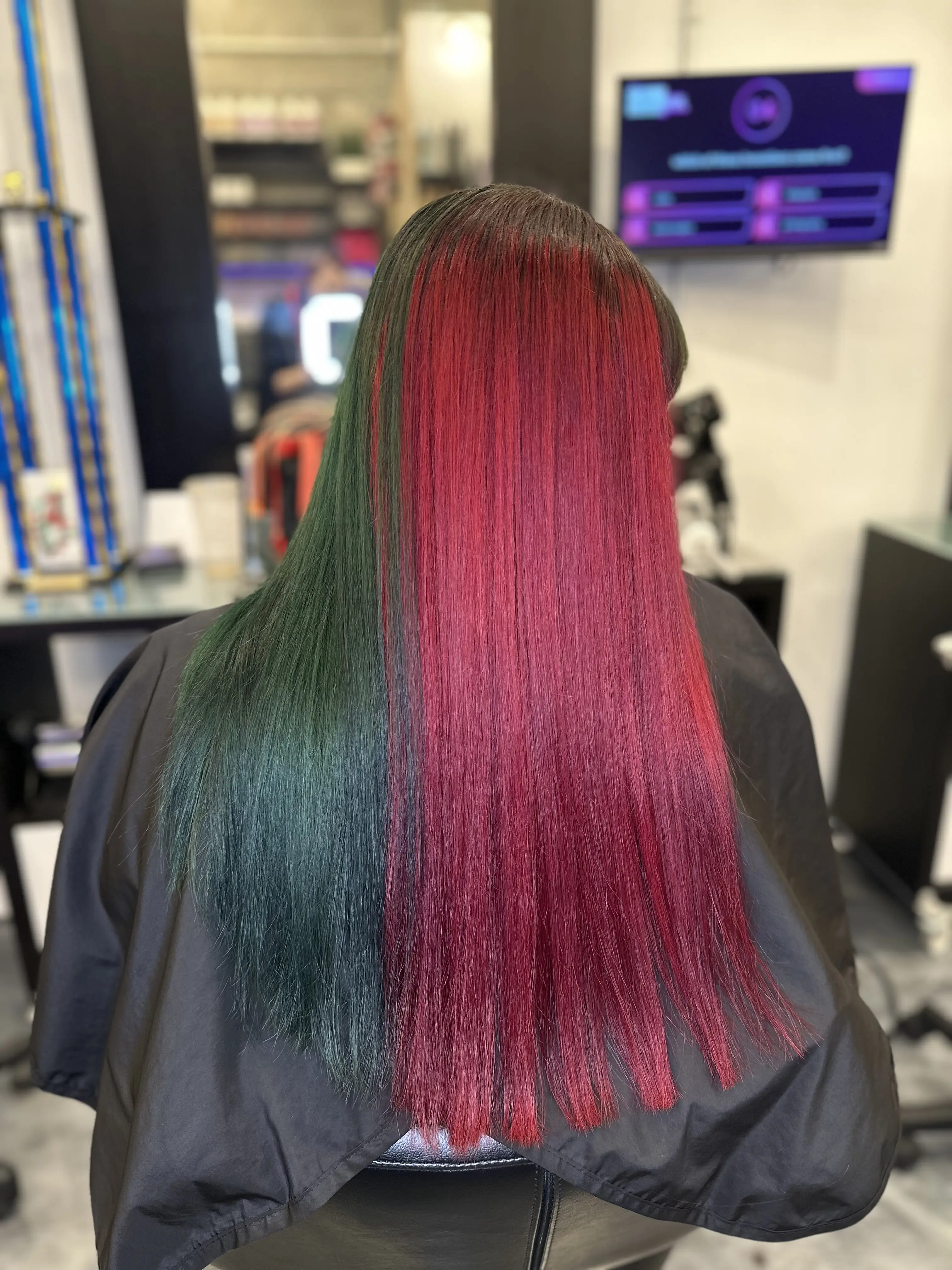 Stylist Portfolio Photo