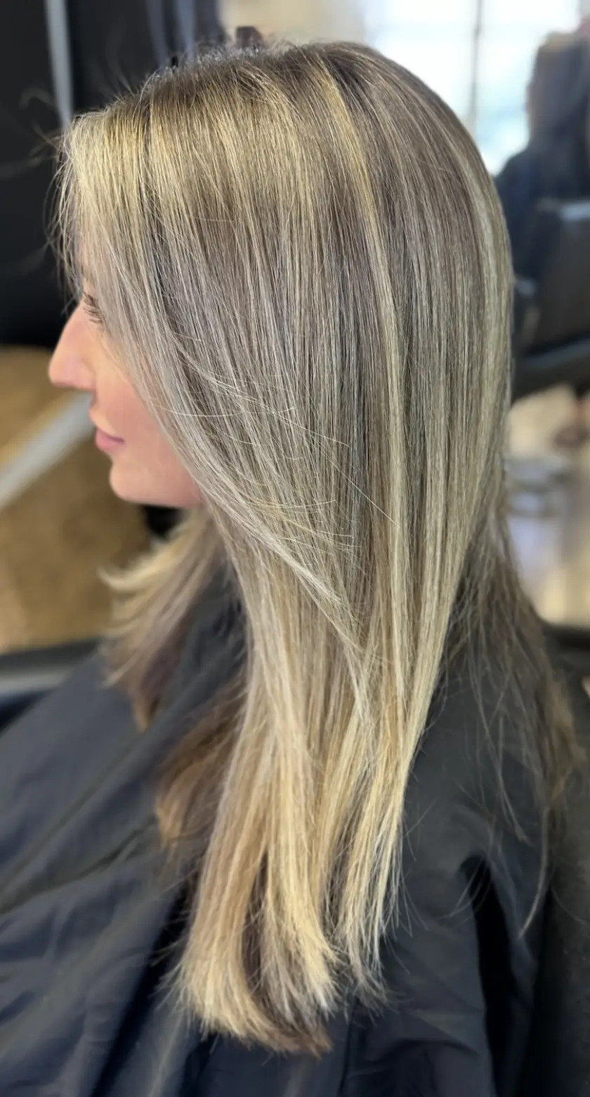 Work by Hair by Harlie 