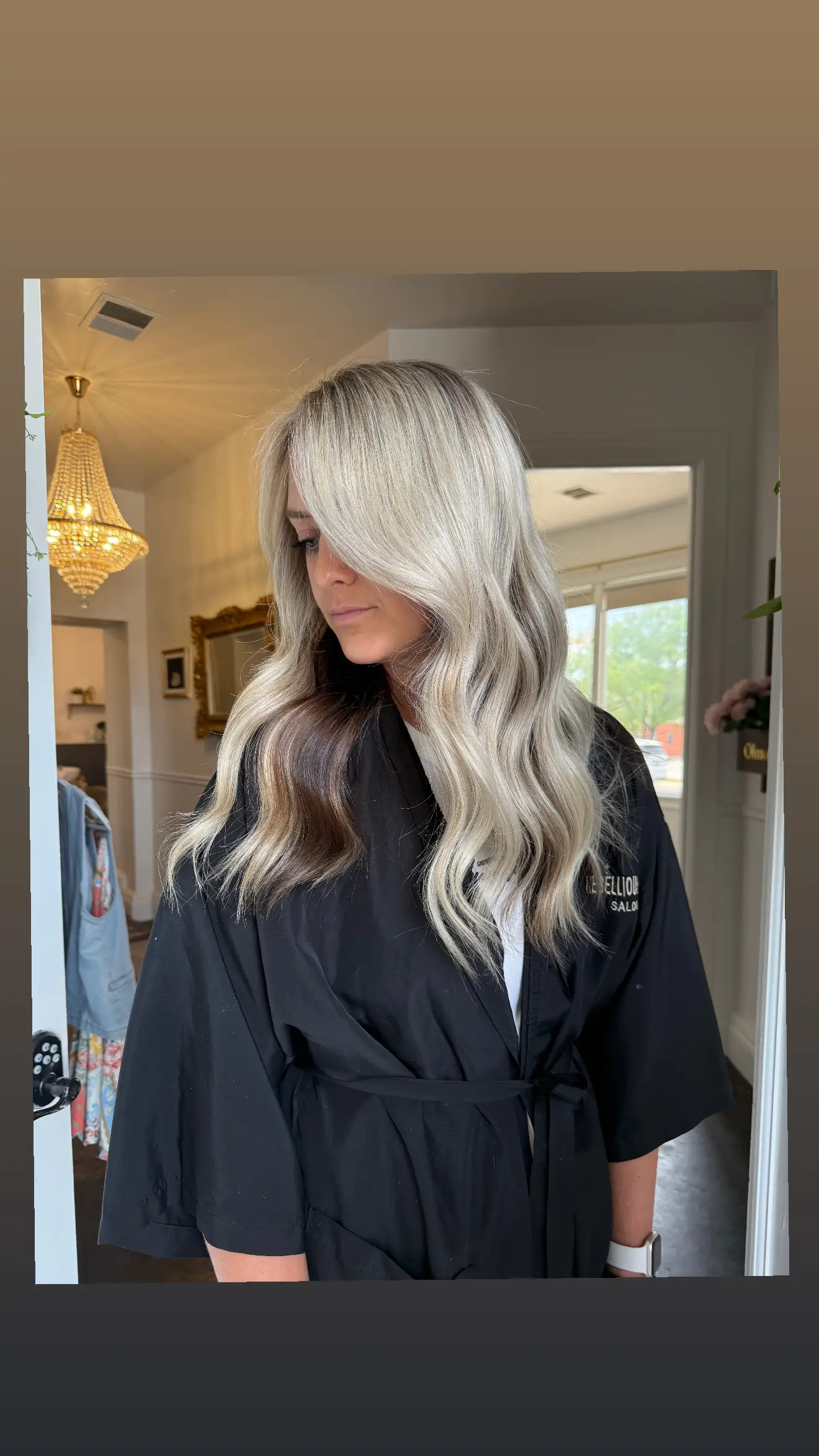 Stylist Portfolio Photo