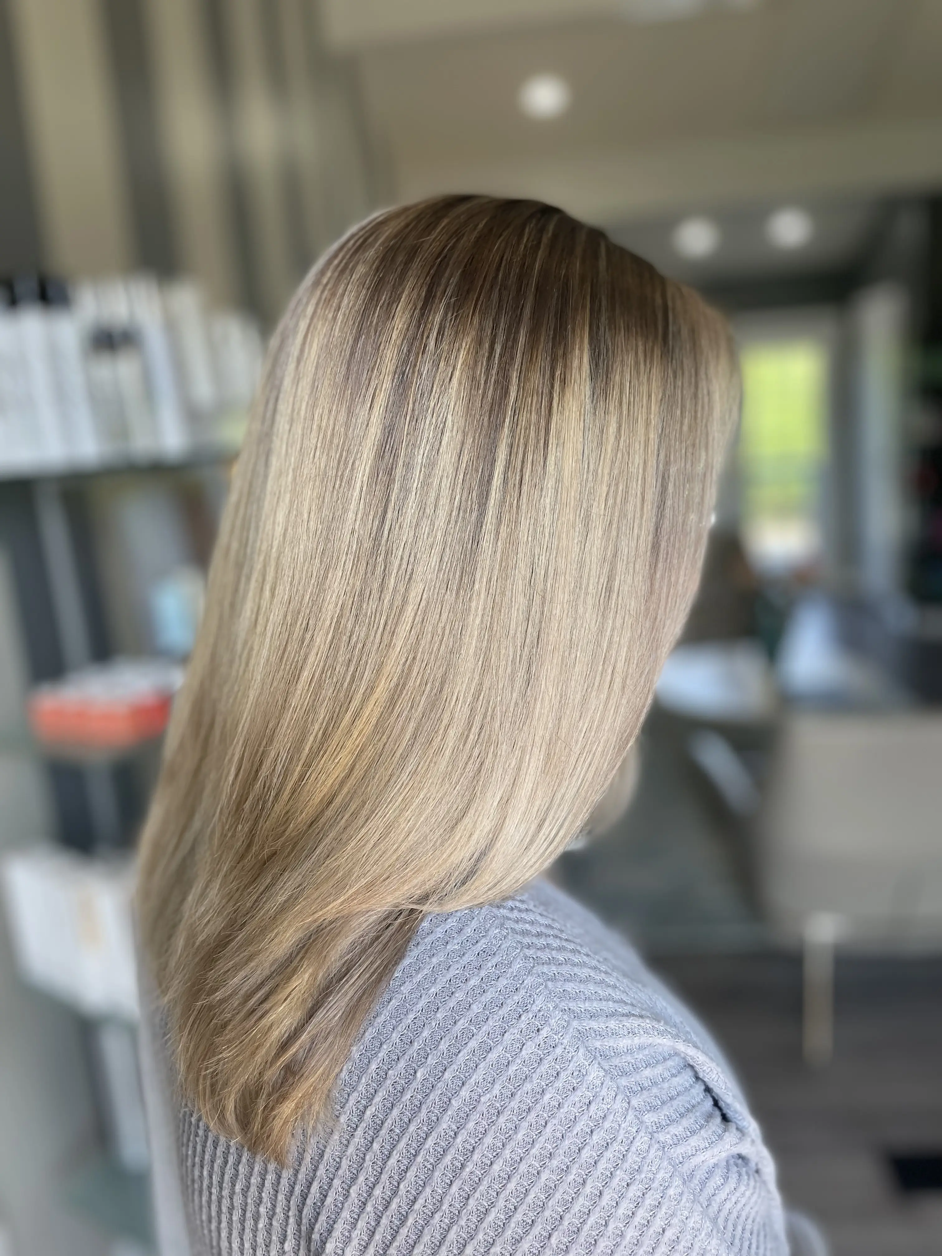 Stylist Portfolio Photo