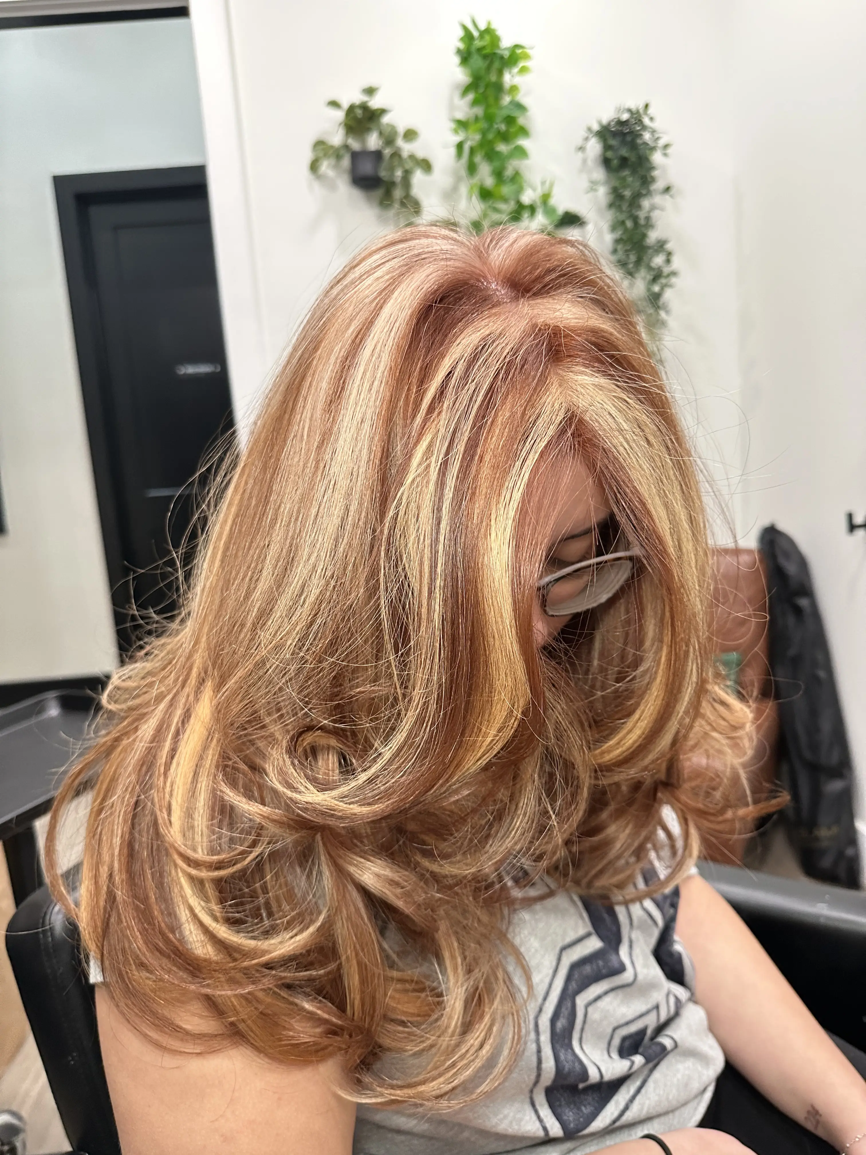 Stylist Portfolio Photo