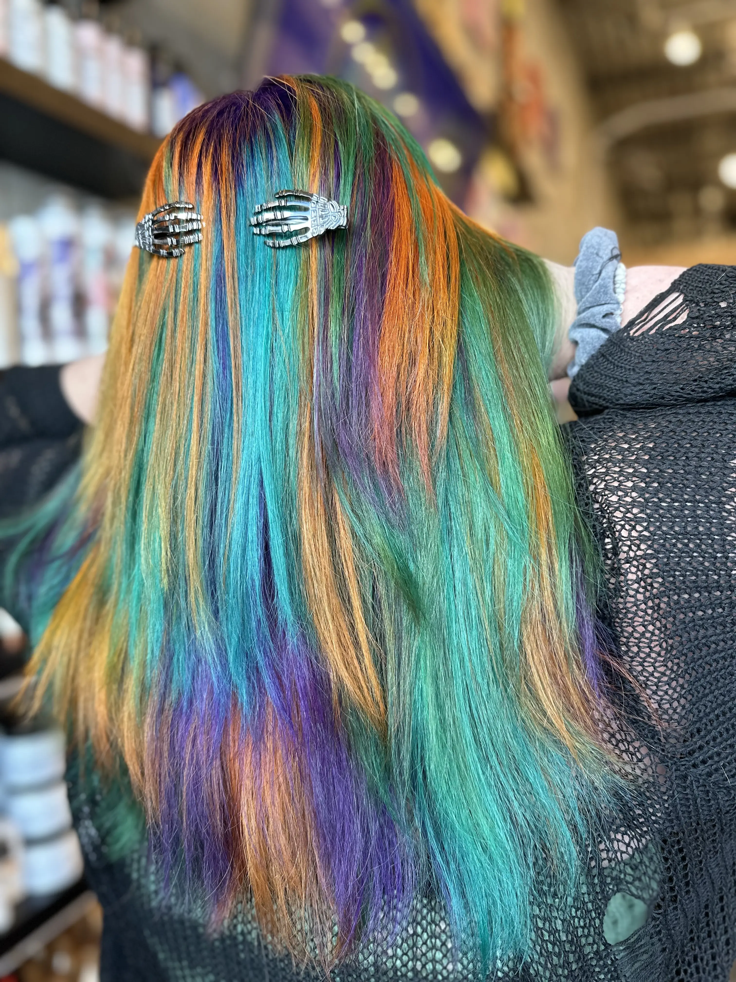 Stylist Portfolio Photo