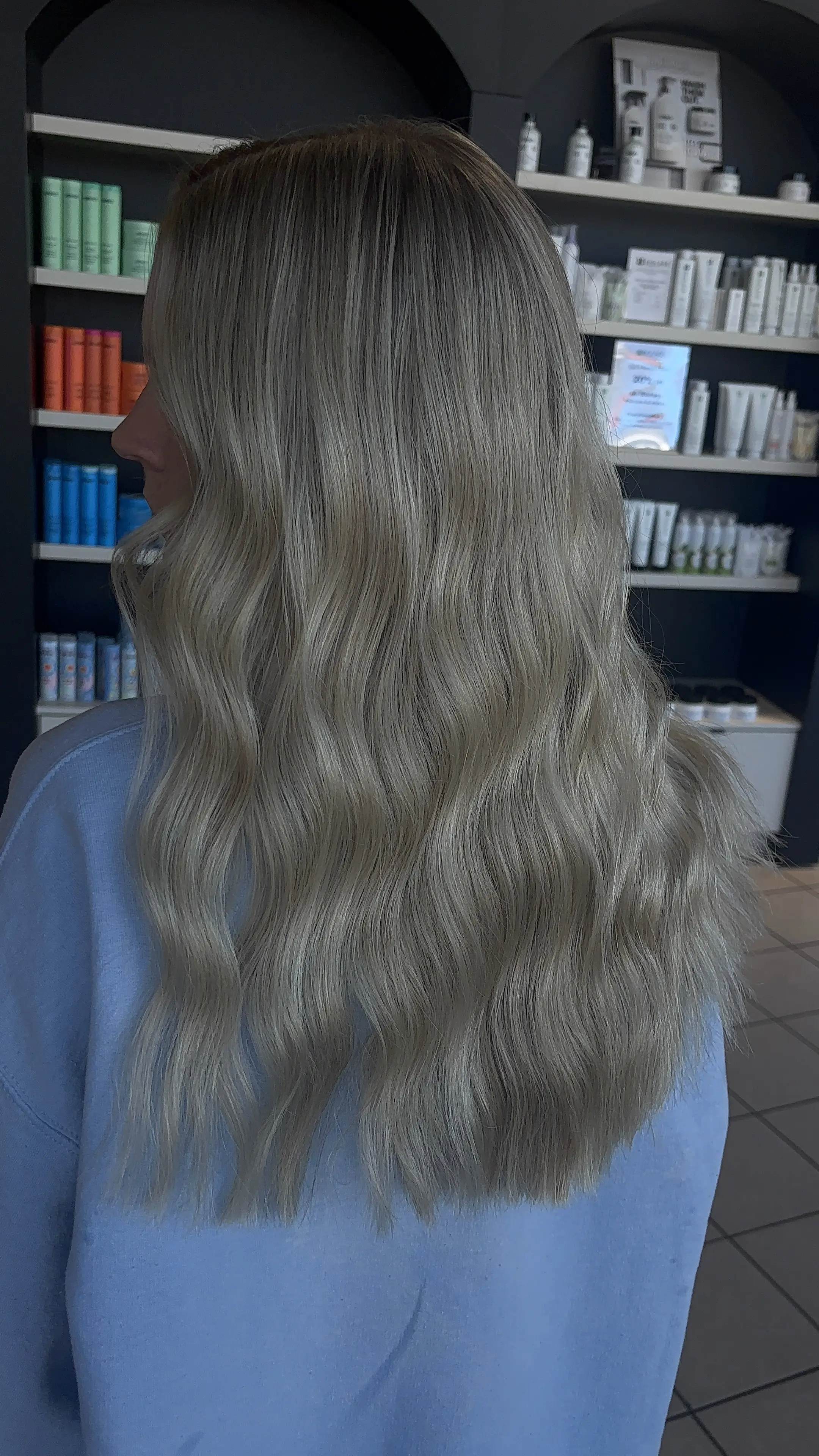 Stylist Portfolio Photo