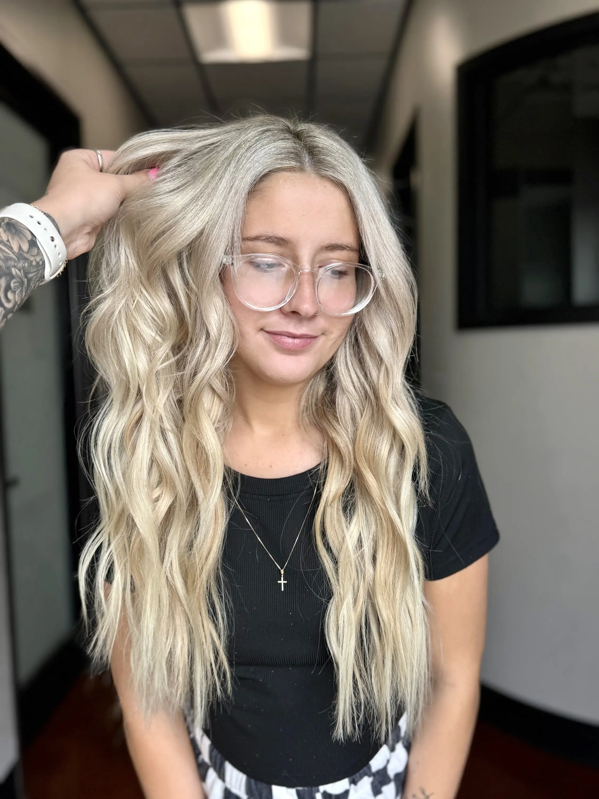 Stylist Portfolio Photo