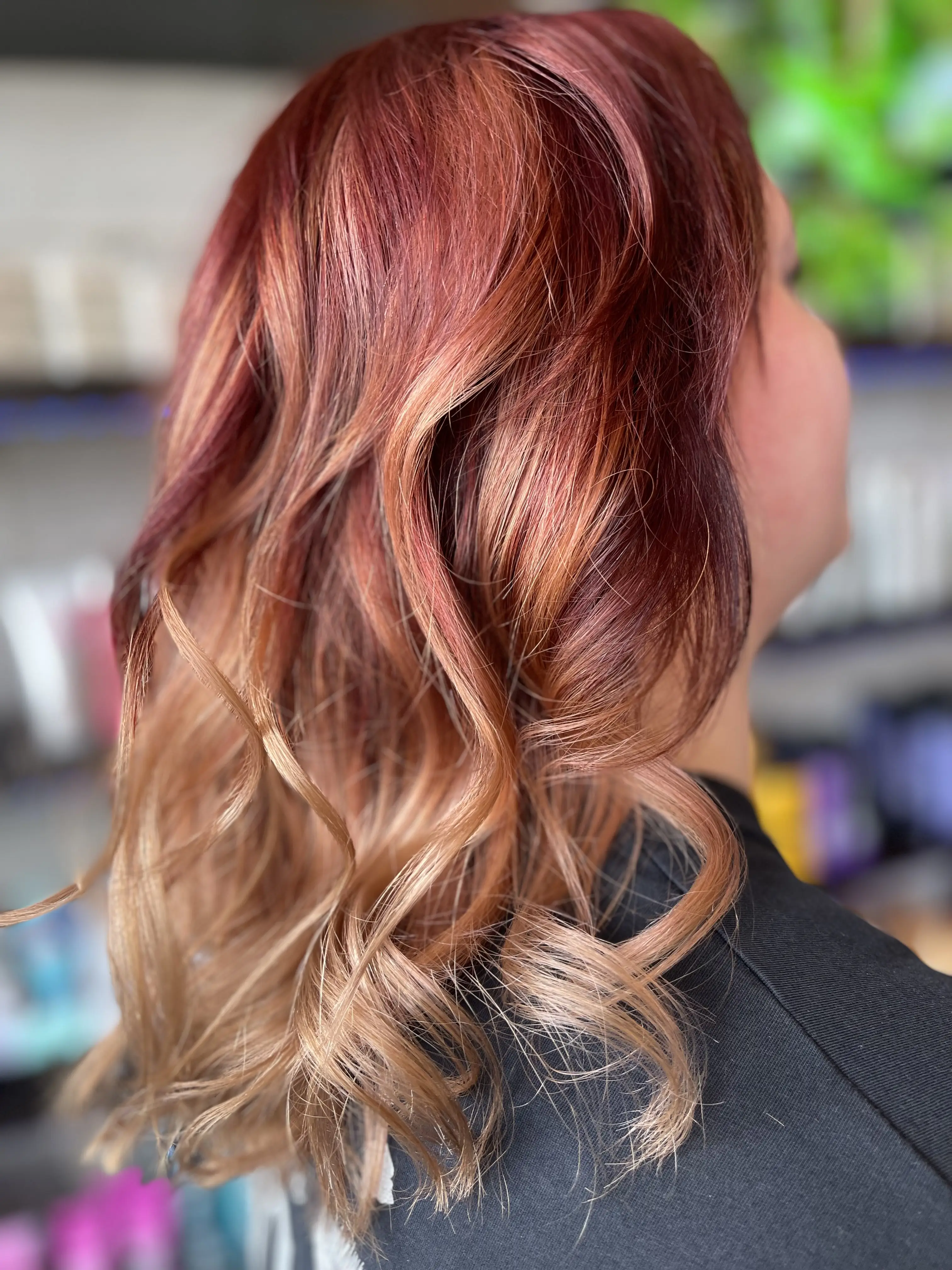 Stylist Portfolio Photo