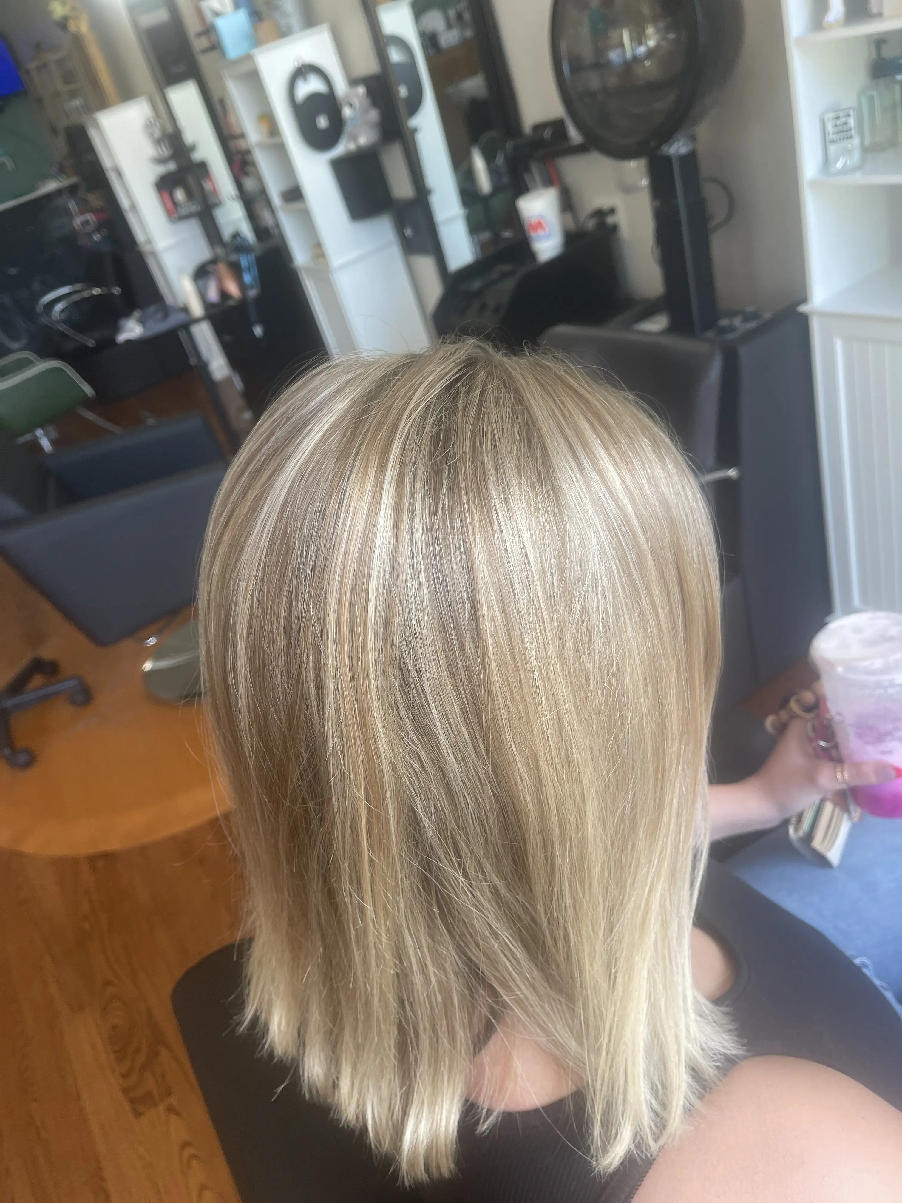 Work by Hair and Nails w Bails