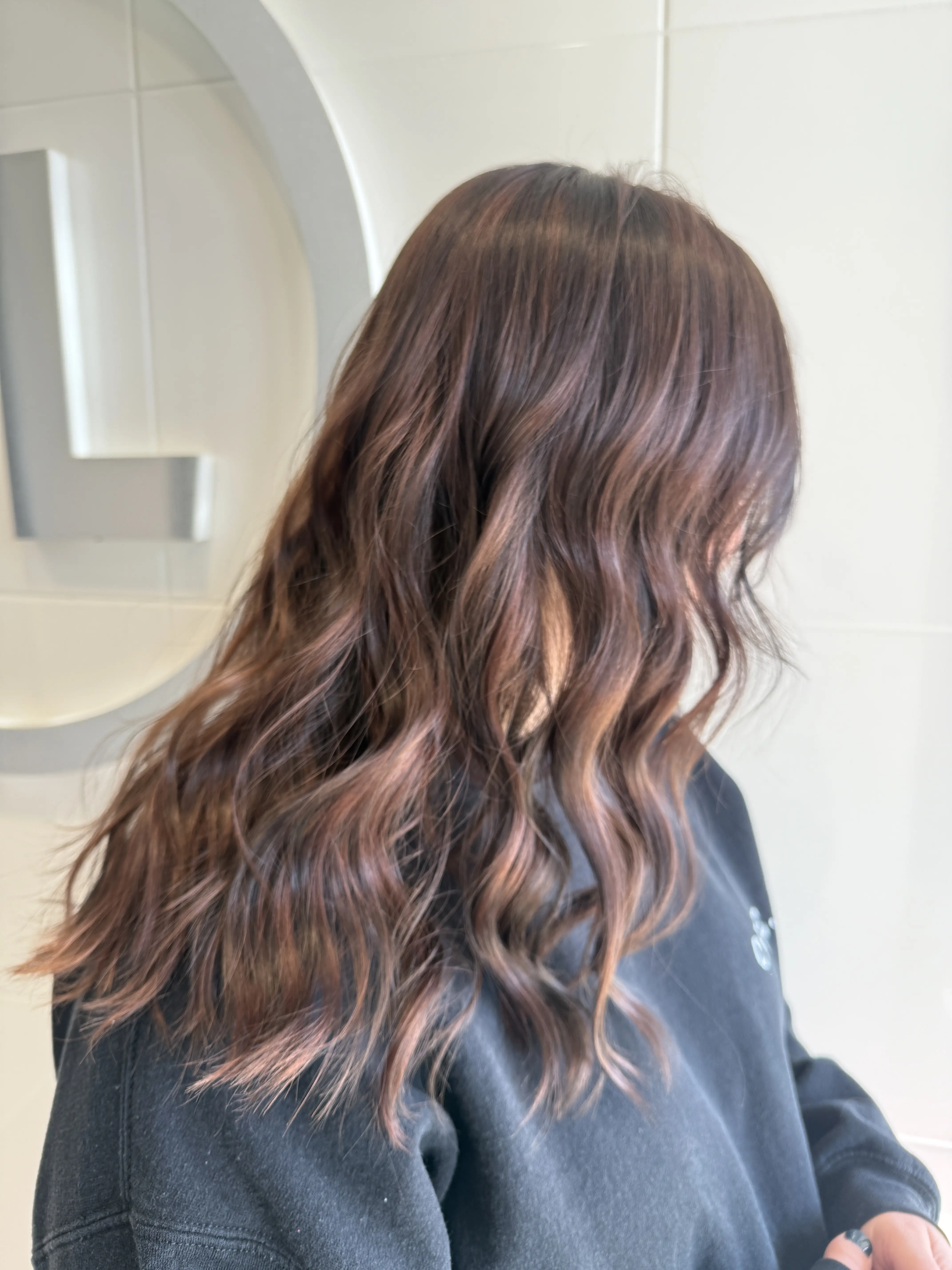 Stylist Portfolio Photo