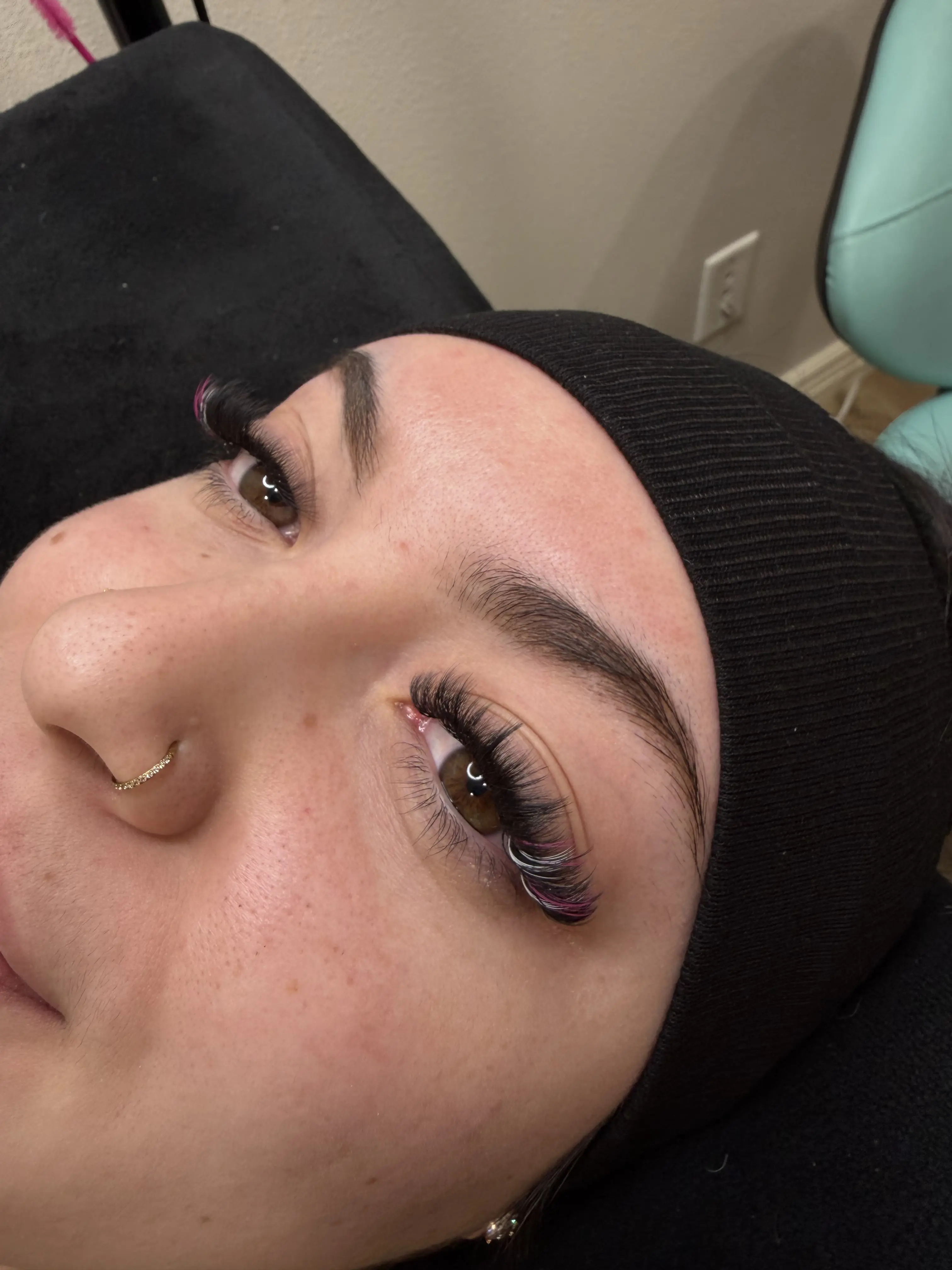 Stylist Portfolio Photo