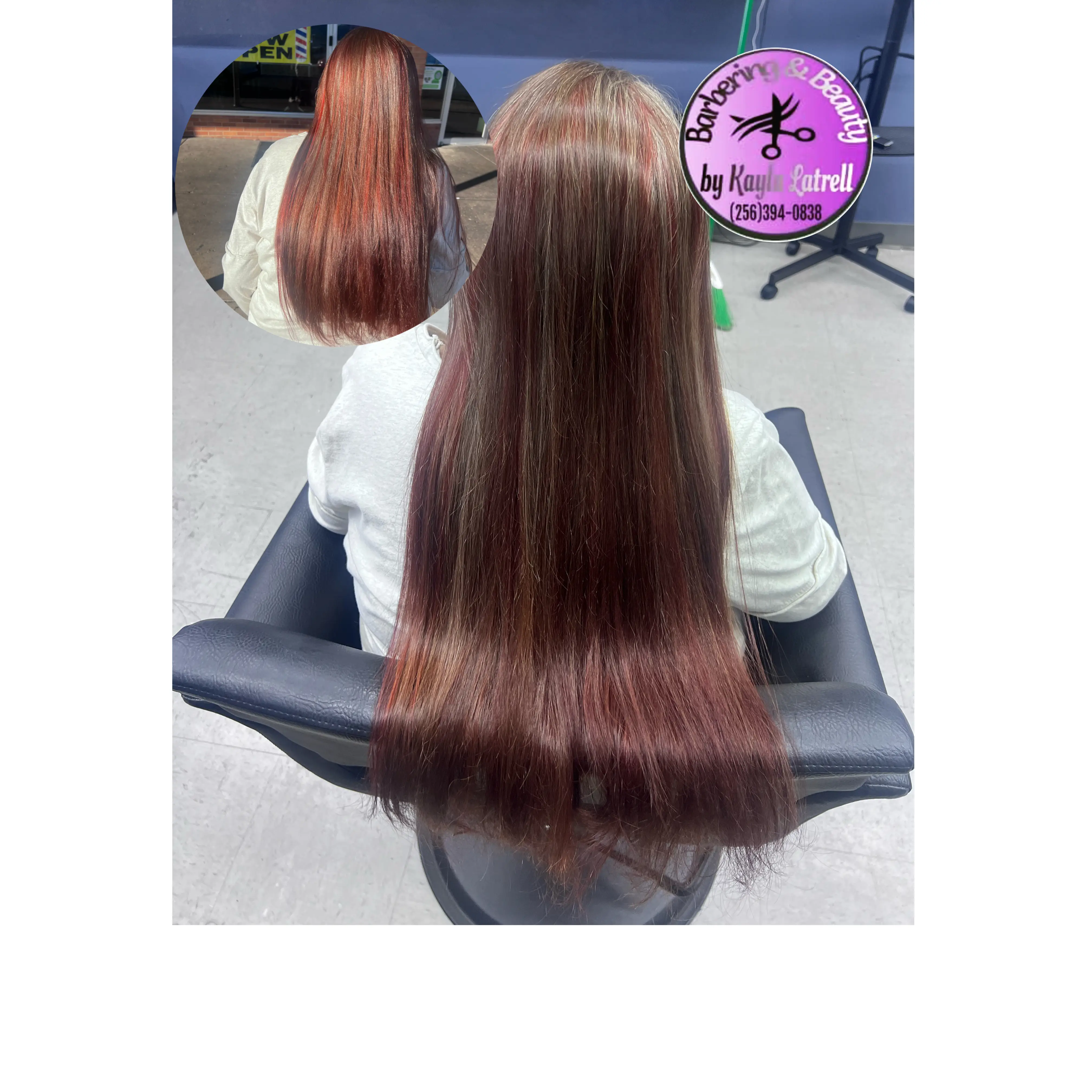 Stylist Portfolio Photo