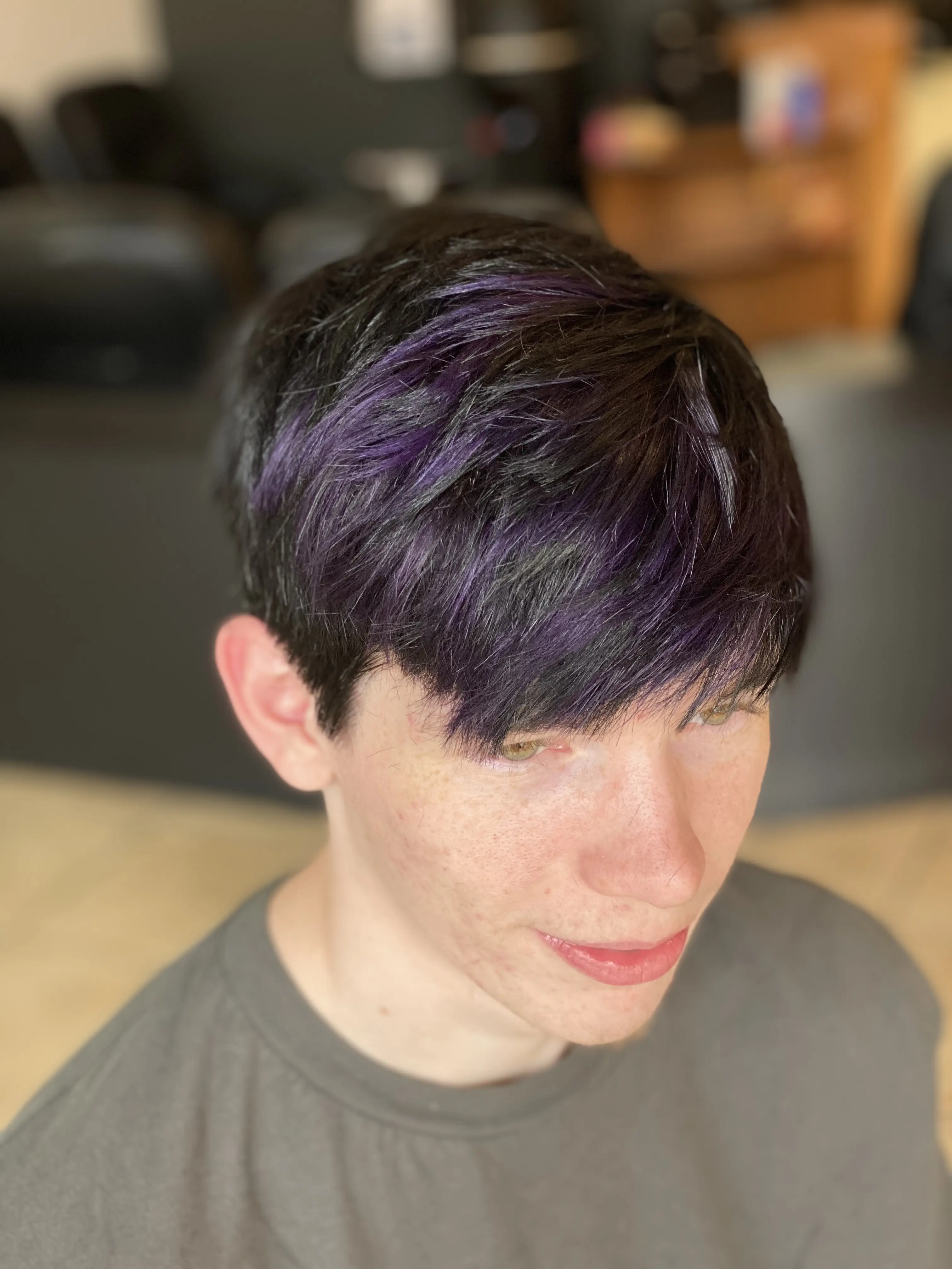 Stylist Portfolio Photo
