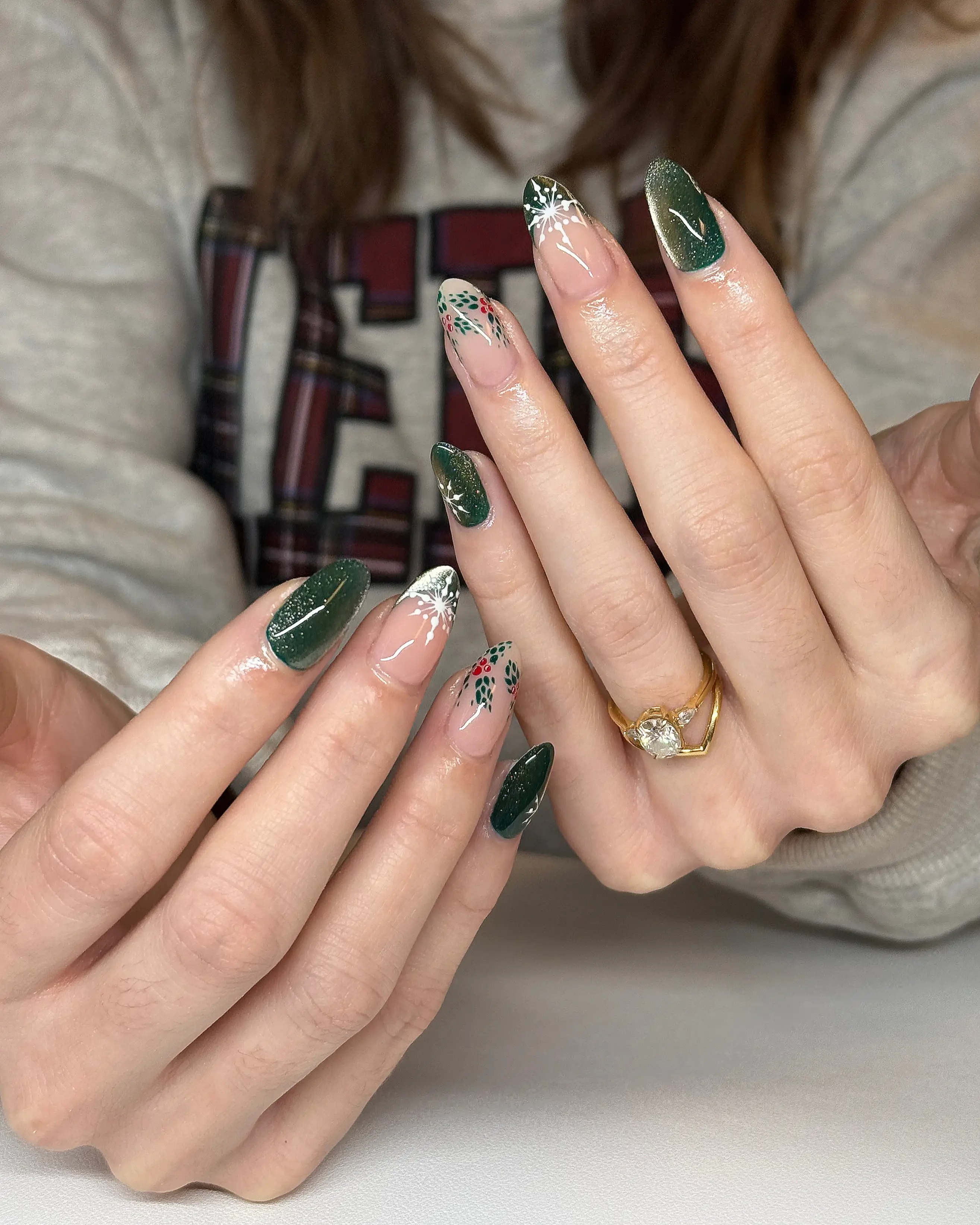 Nail Technician Portfolio Photo