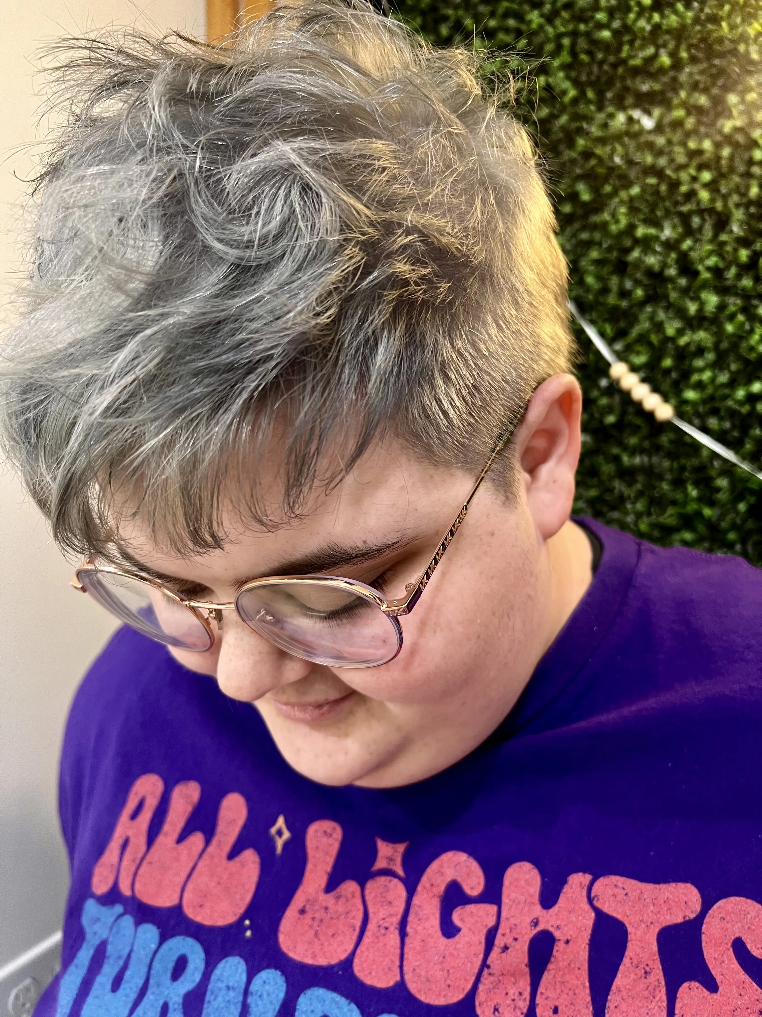 Stylist Portfolio Photo