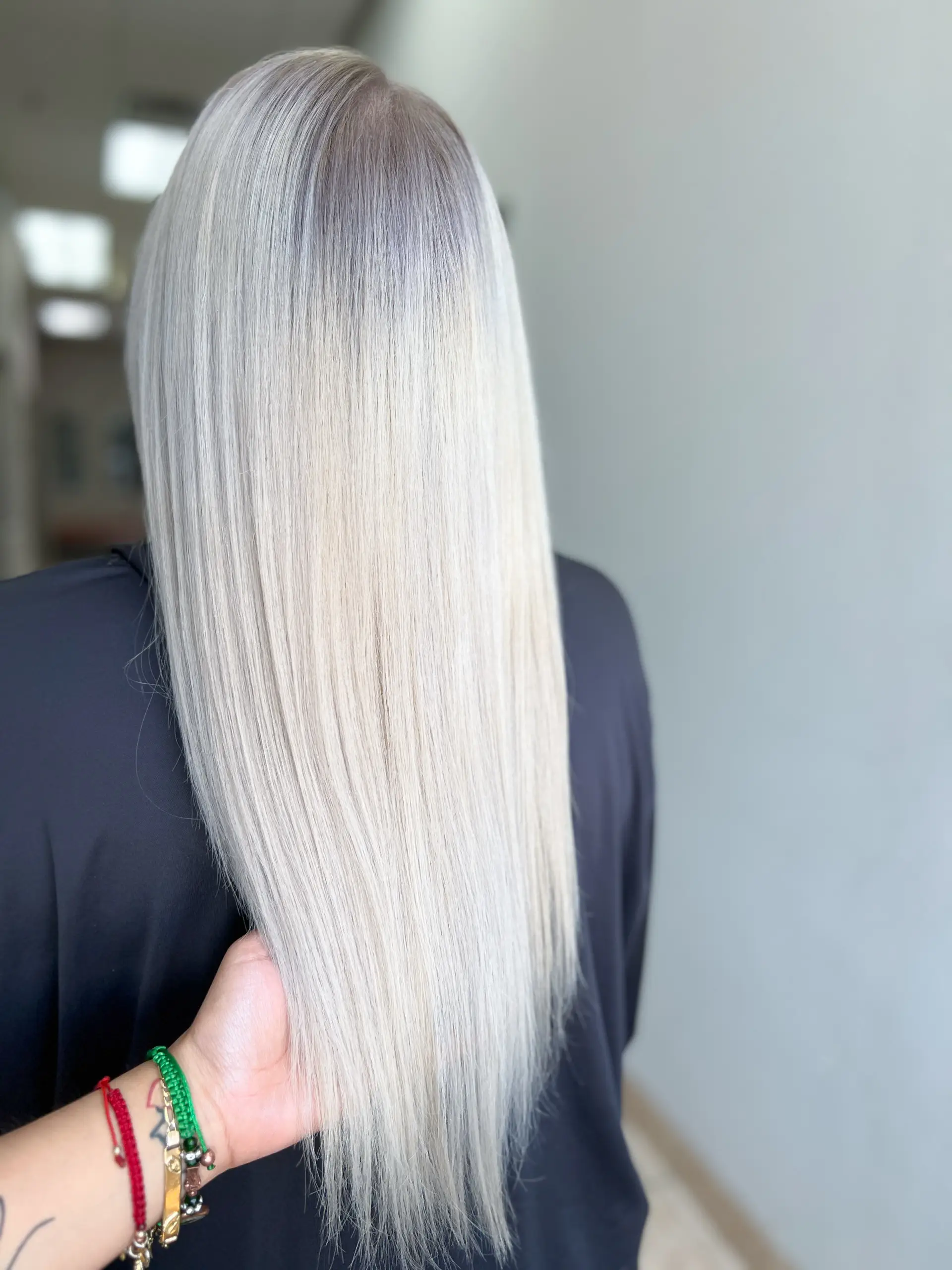 Stylist Portfolio Photo