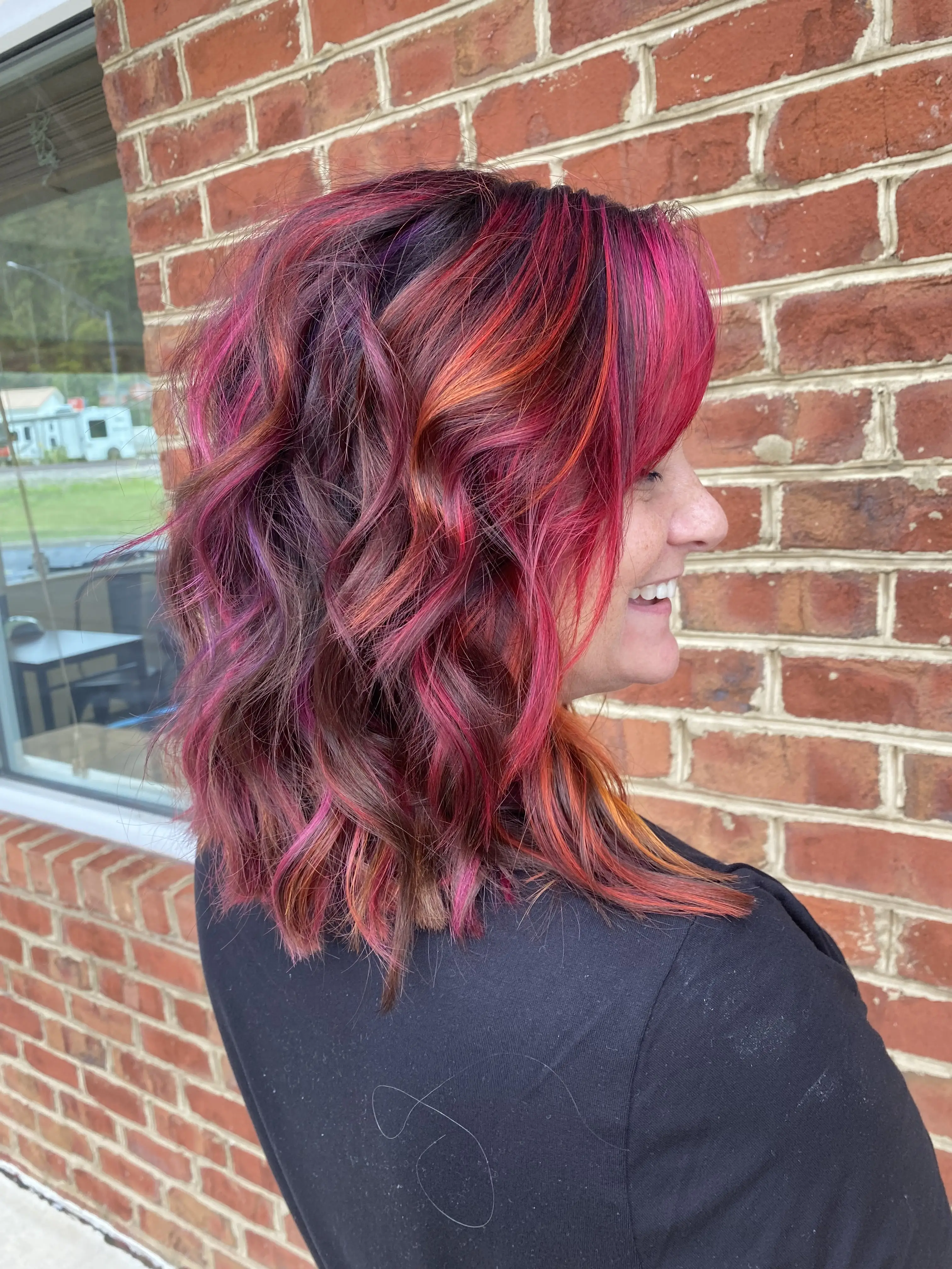 Stylist Portfolio Photo