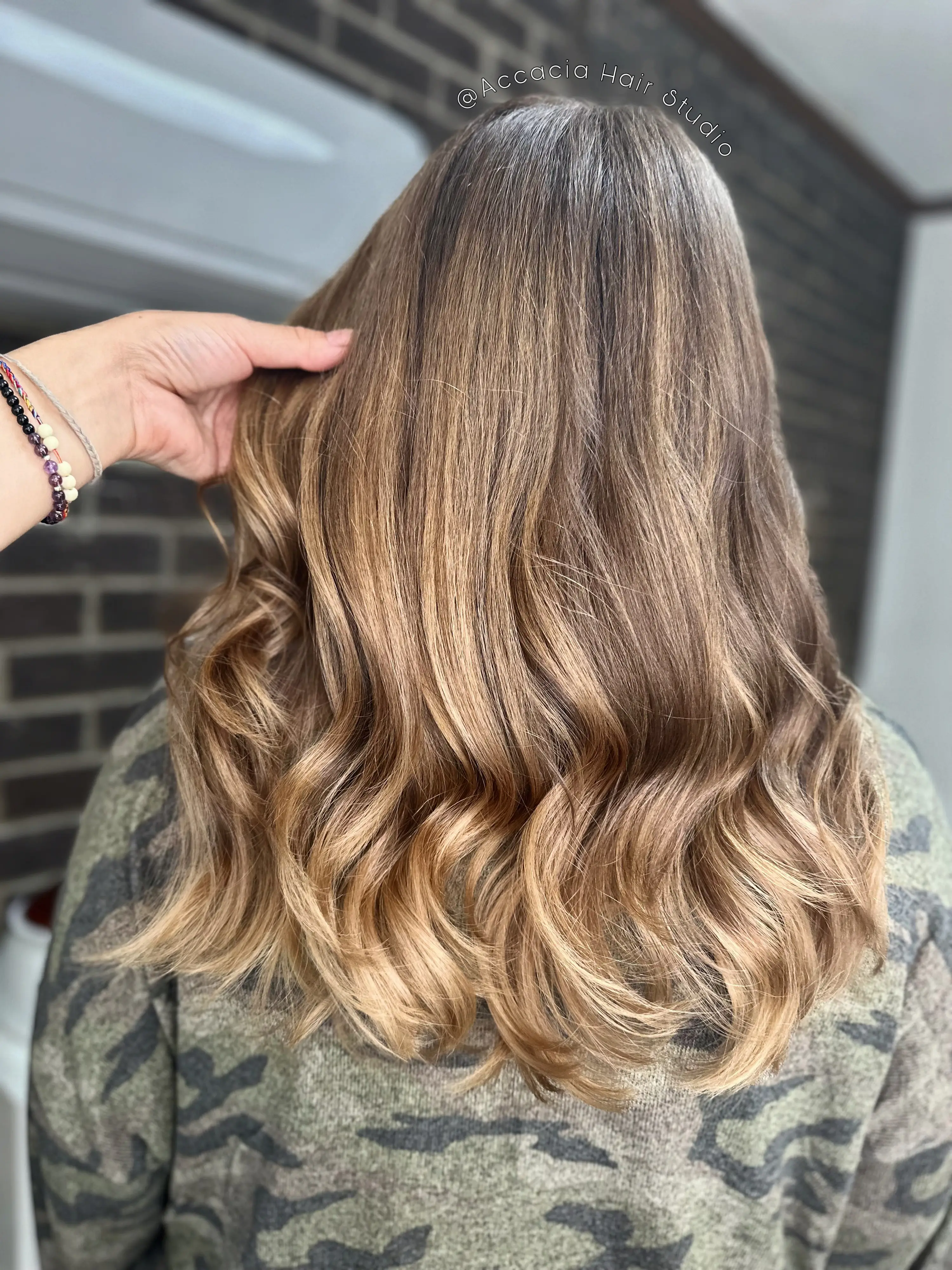 Stylist Portfolio Photo