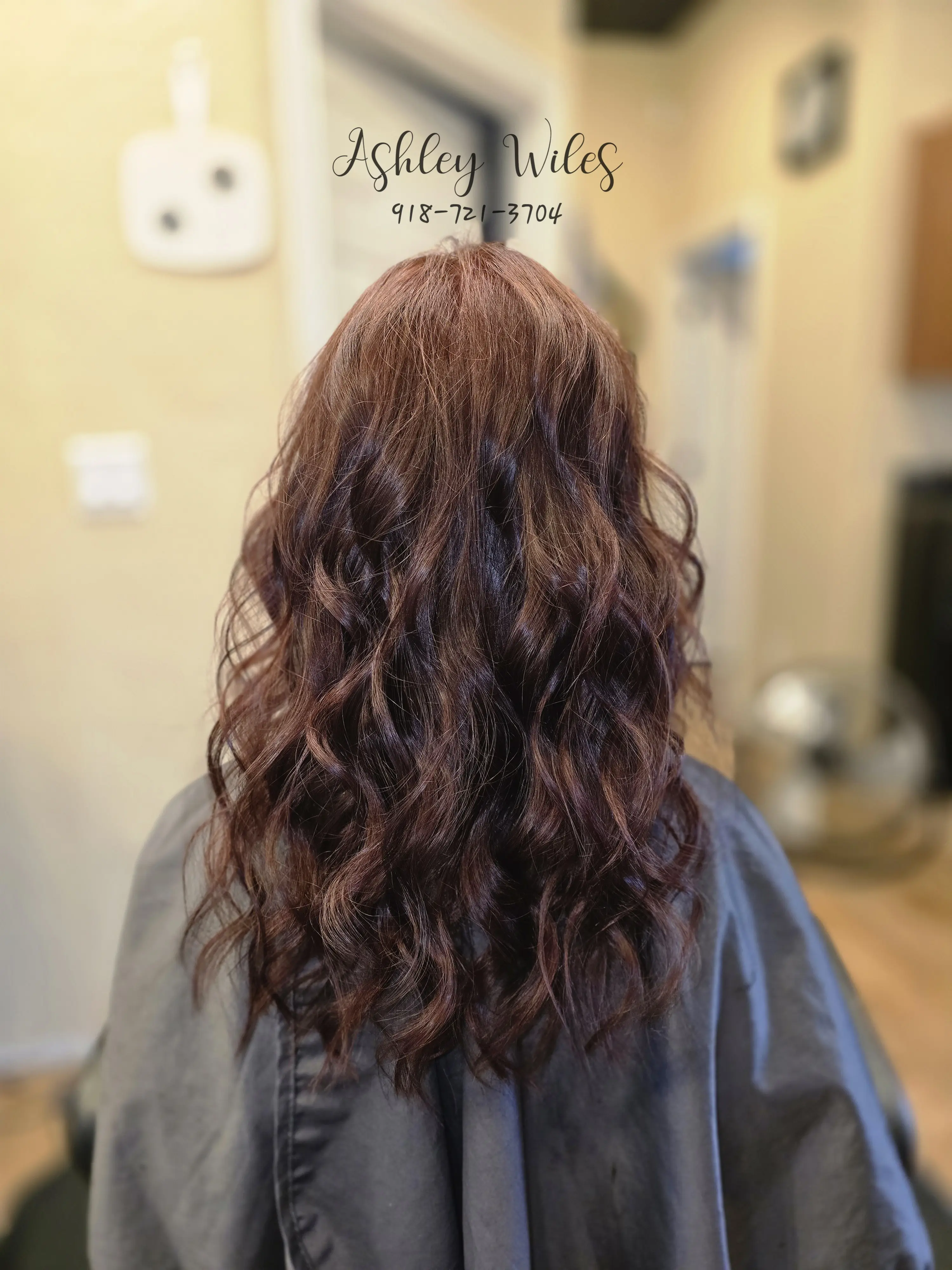 Stylist Portfolio Photo